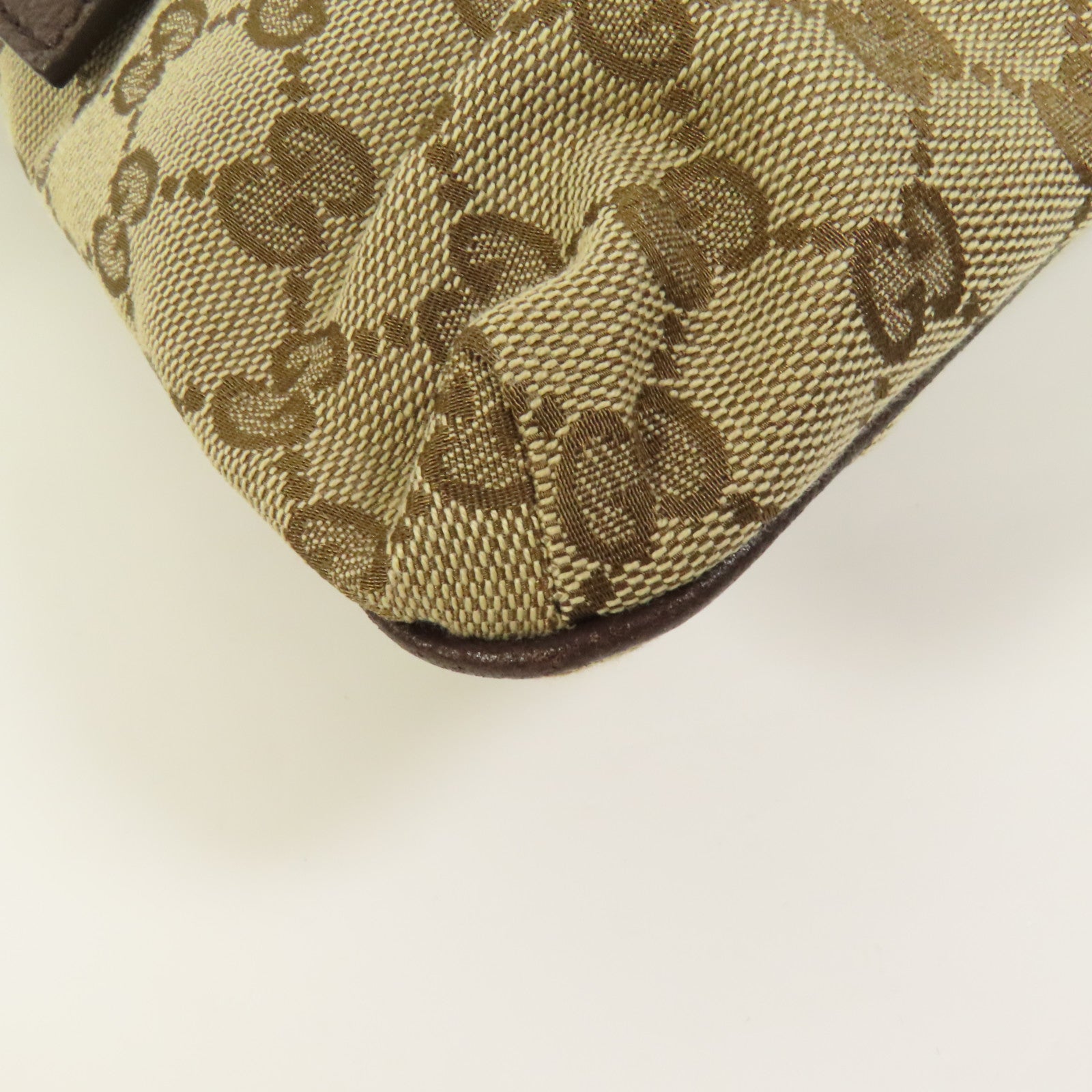 GUCCI 帆布Shoulder Bag肩背袋
