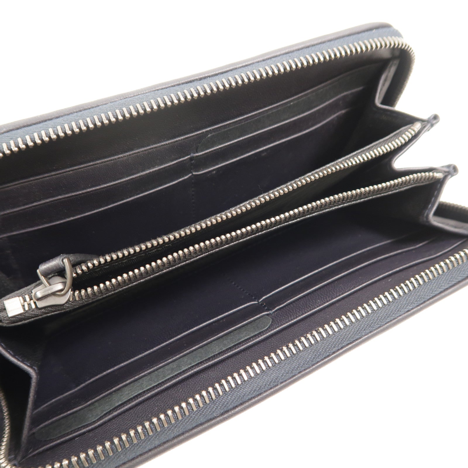 BOTTEGA VENETA Intrecciato皮革Long Wallet長錢包