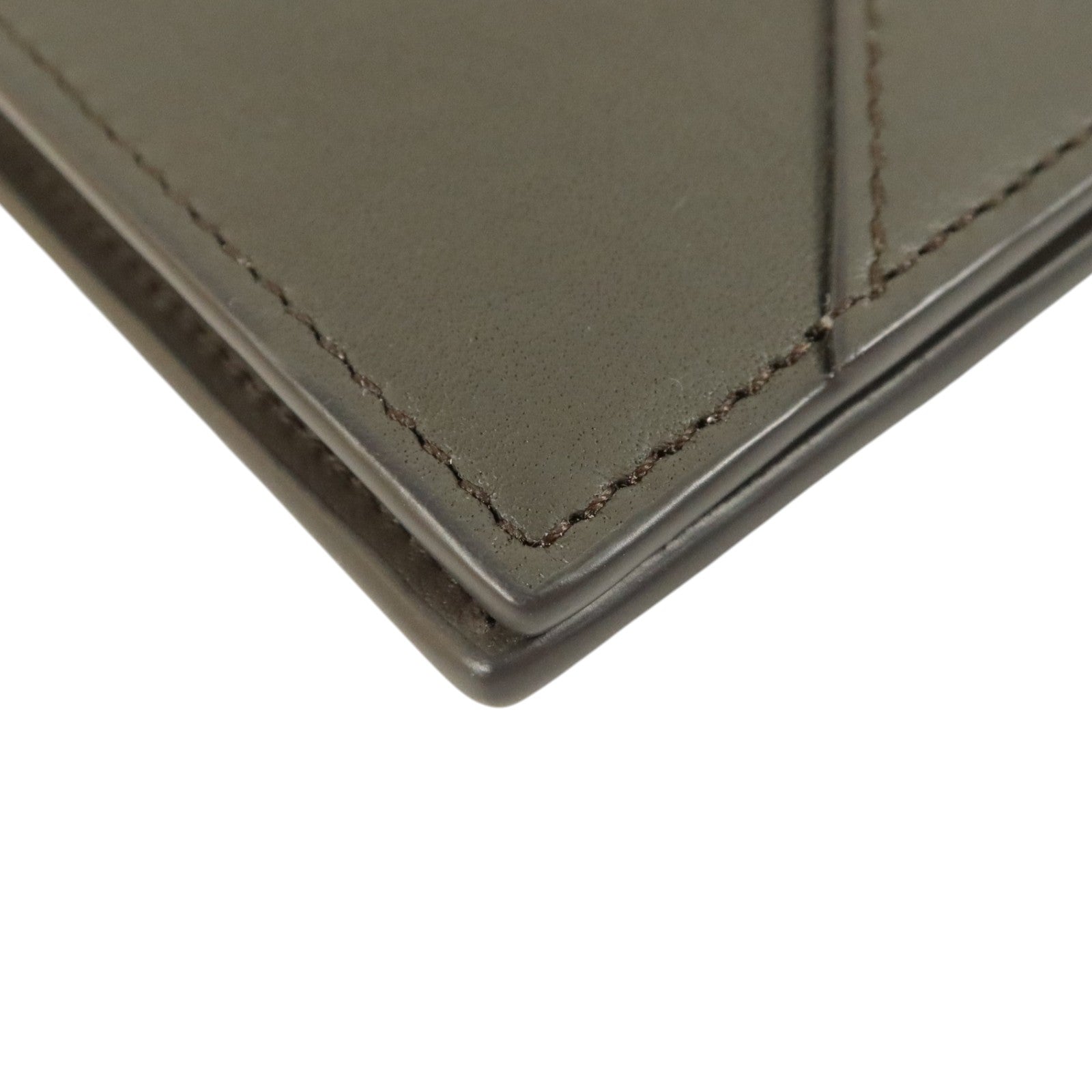LOEWE 牛皮皮革Puzzle Cardholder卡片套