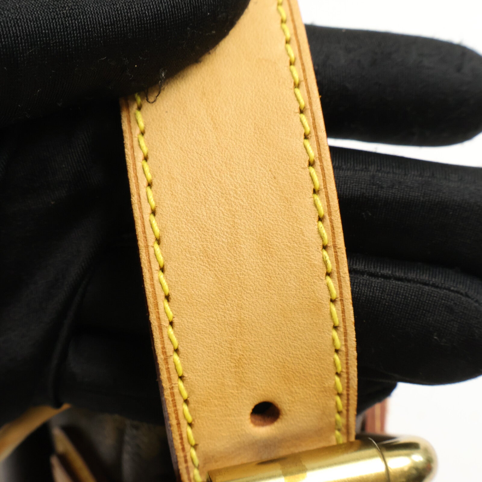 LOUIS VUITTON Monogram Hudson PM肩背袋