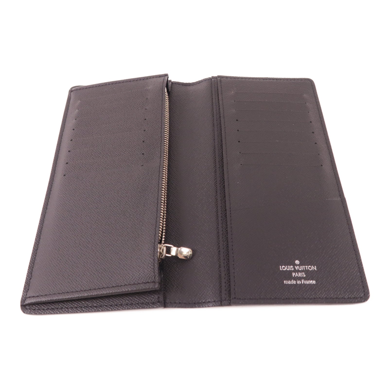 LOUIS VUITTON Epi Long Wallet銀扣長錢包