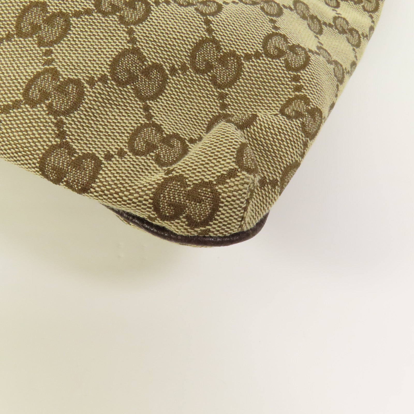 GUCCI 帆布Shoulder Bag肩背袋