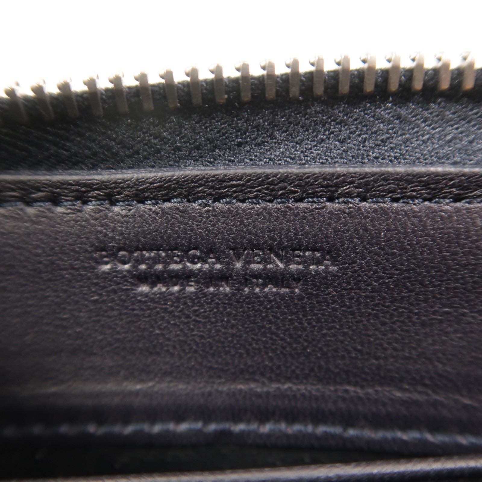 BOTTEGA VENETA Intrecciato皮革Long Wallet長錢包