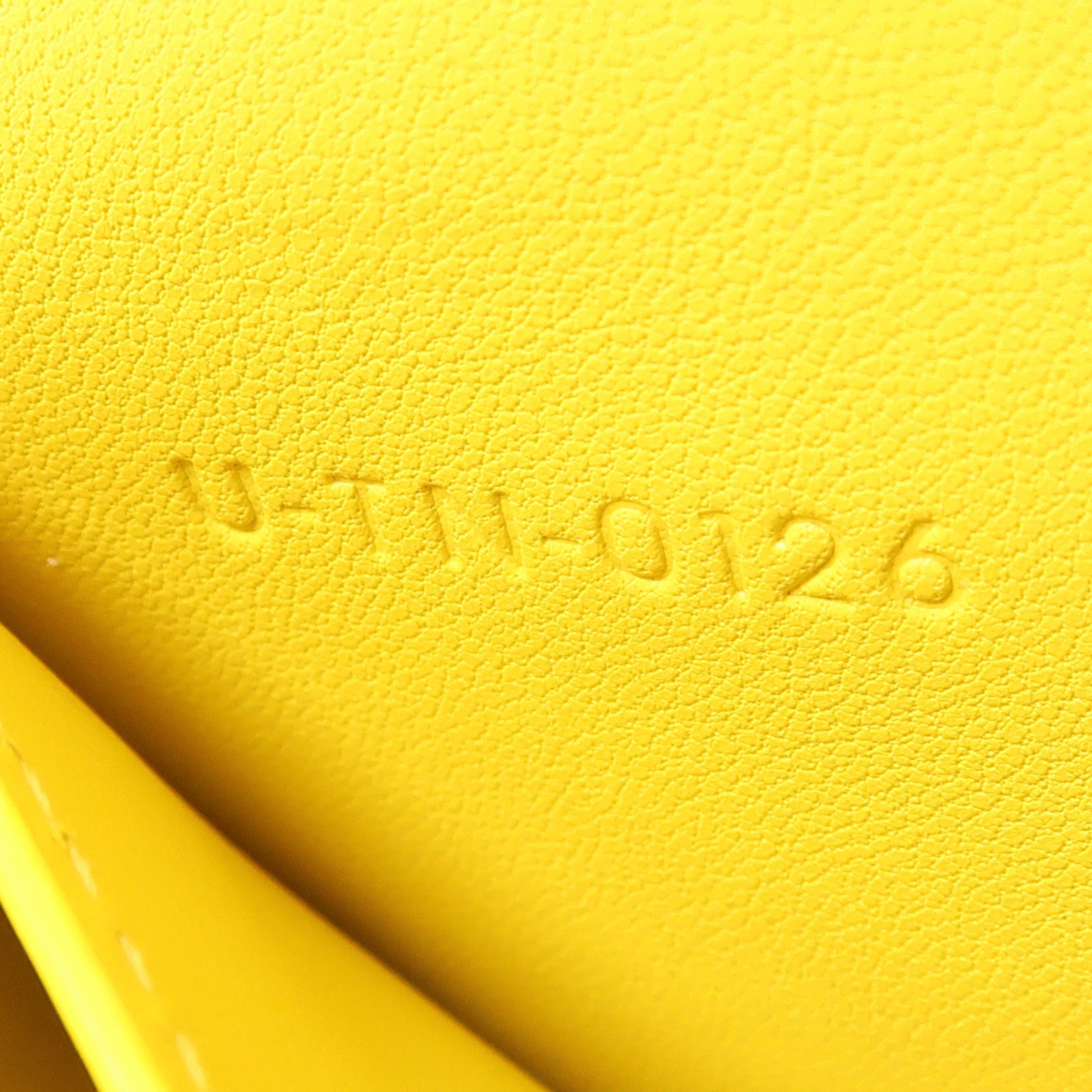 CELINE 牛皮皮革Long Wallet銀扣長錢包