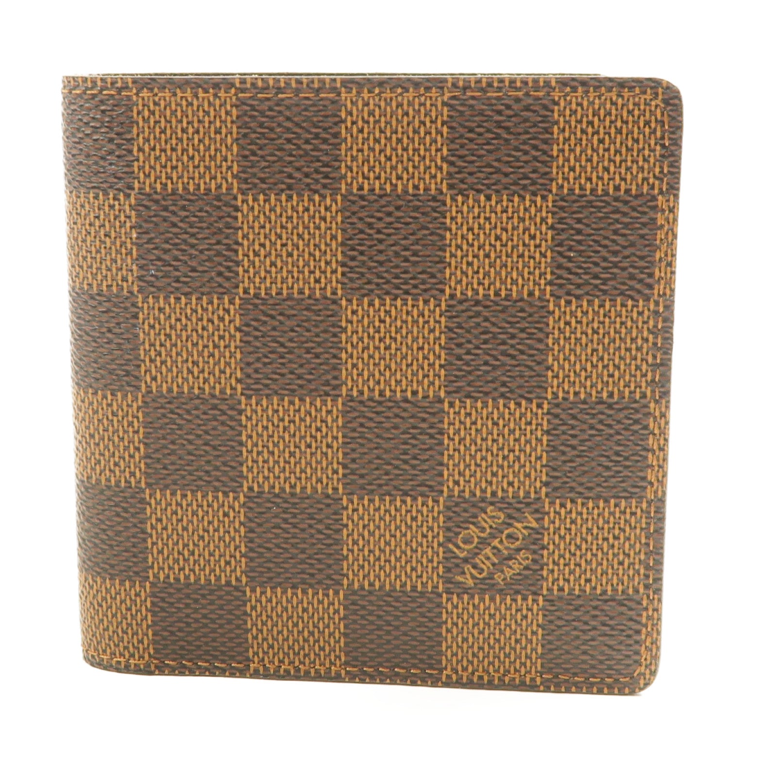 LOUIS VUITTON Damier Wallet錢包