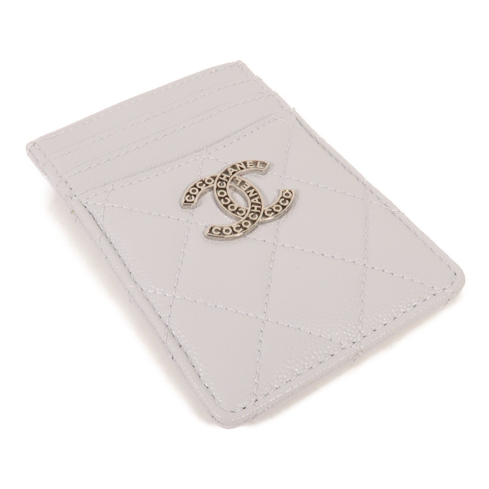 CHANEL 牛皮皮革Card Case卡片套