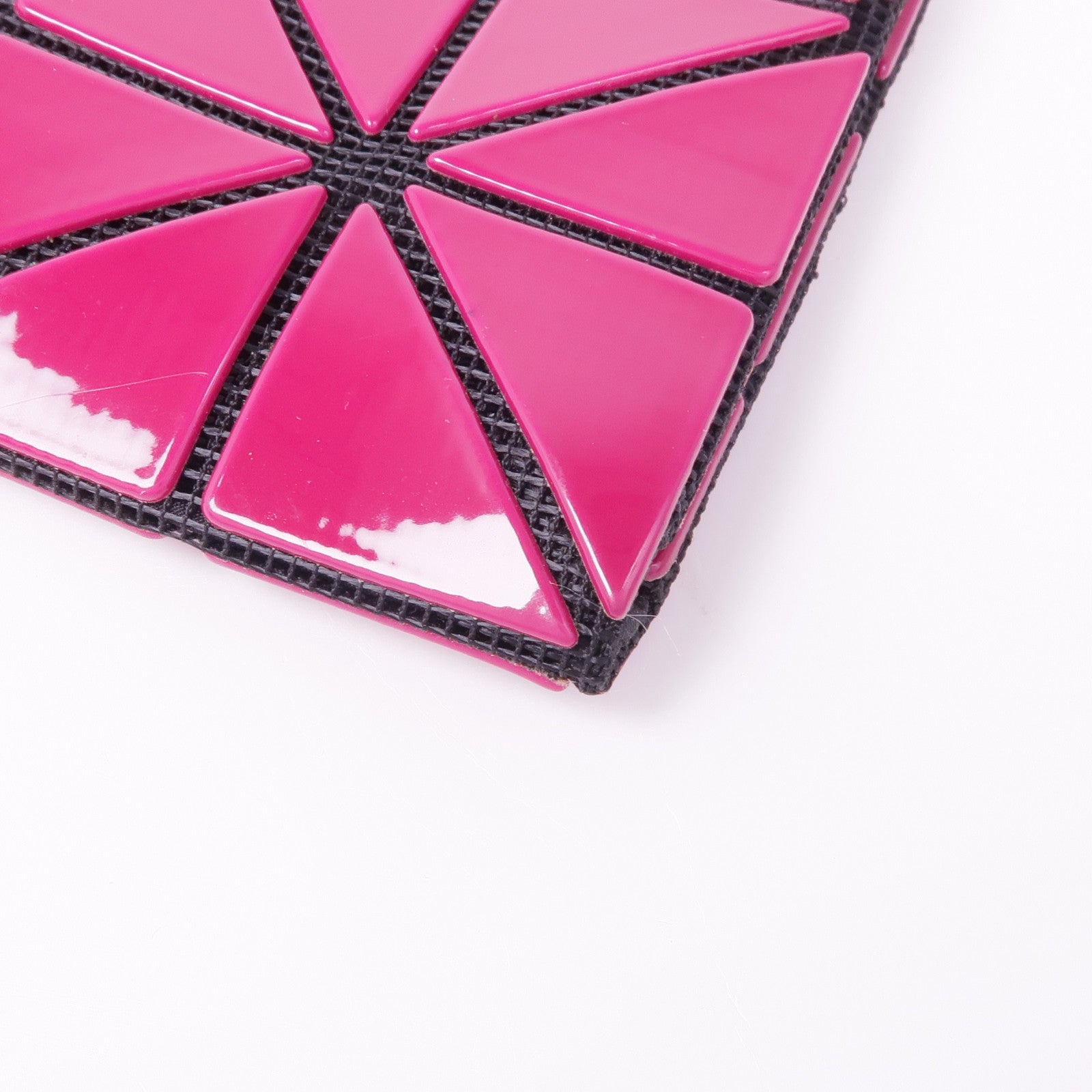 BAO BAO ISSEYMIYAKE PVC Bao Bao Card Case卡片套