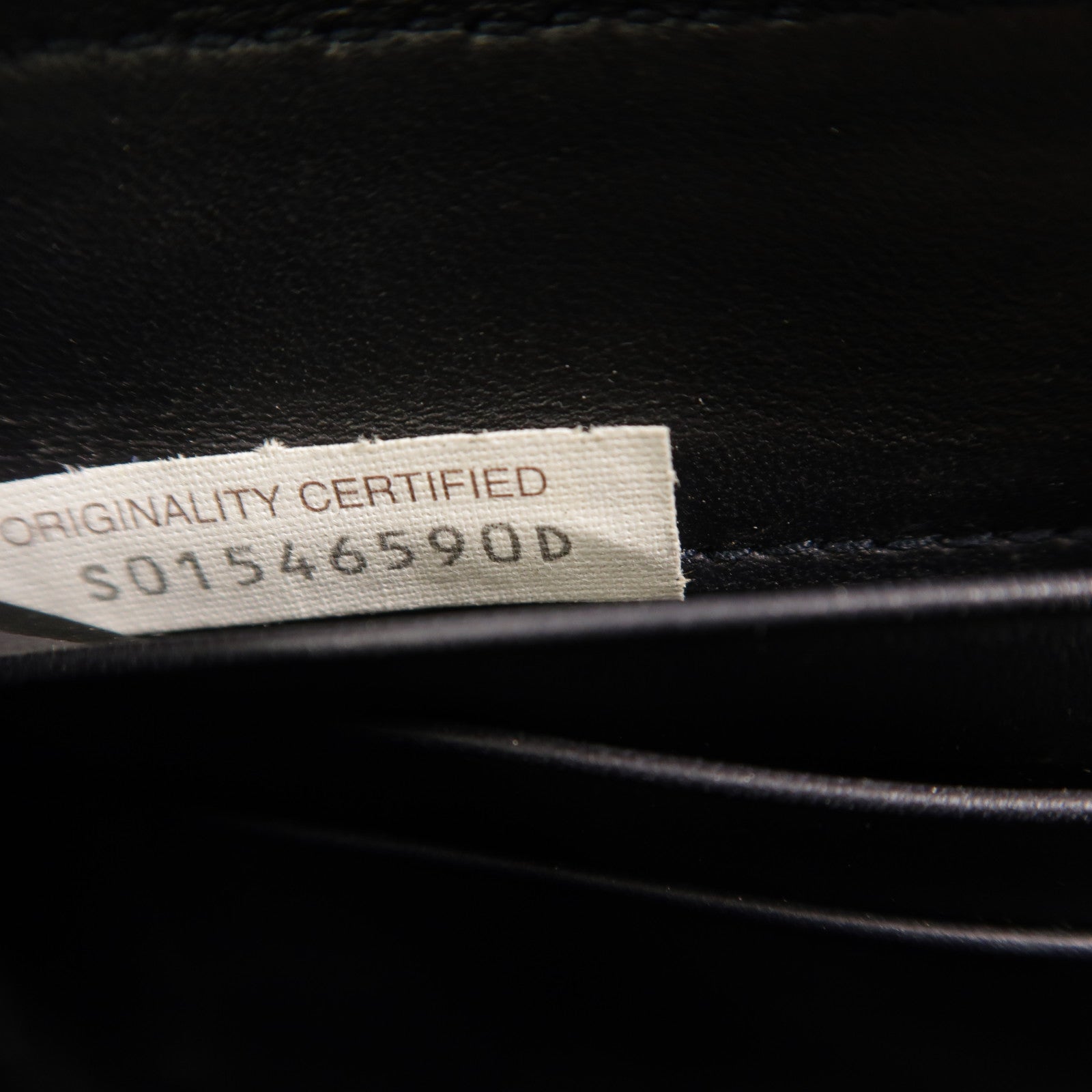 BOTTEGA VENETA Intrecciato皮革Long Wallet長錢包