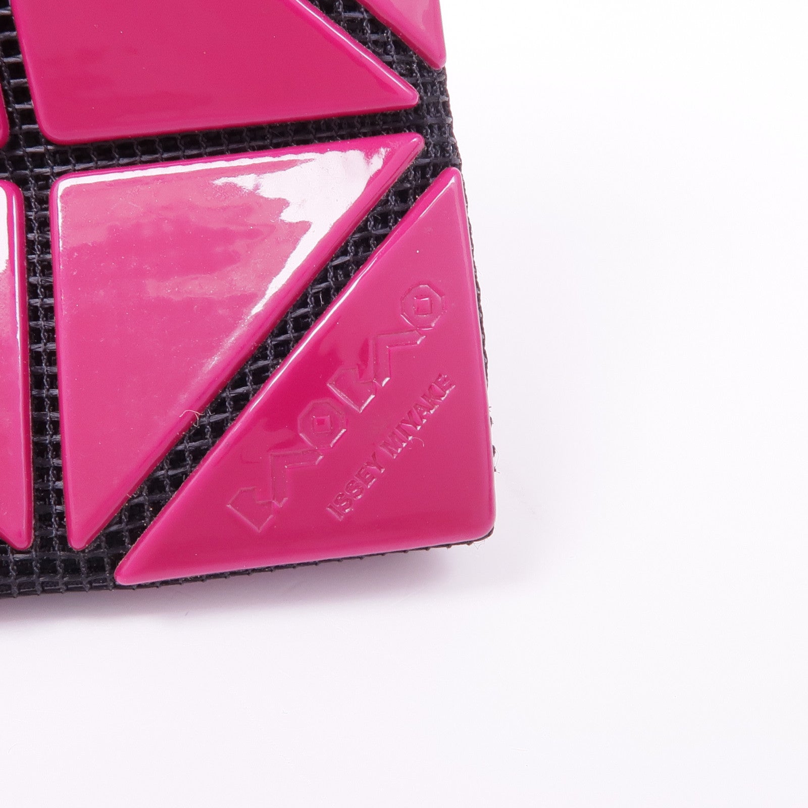 BAO BAO ISSEYMIYAKE PVC Bao Bao Card Case卡片套