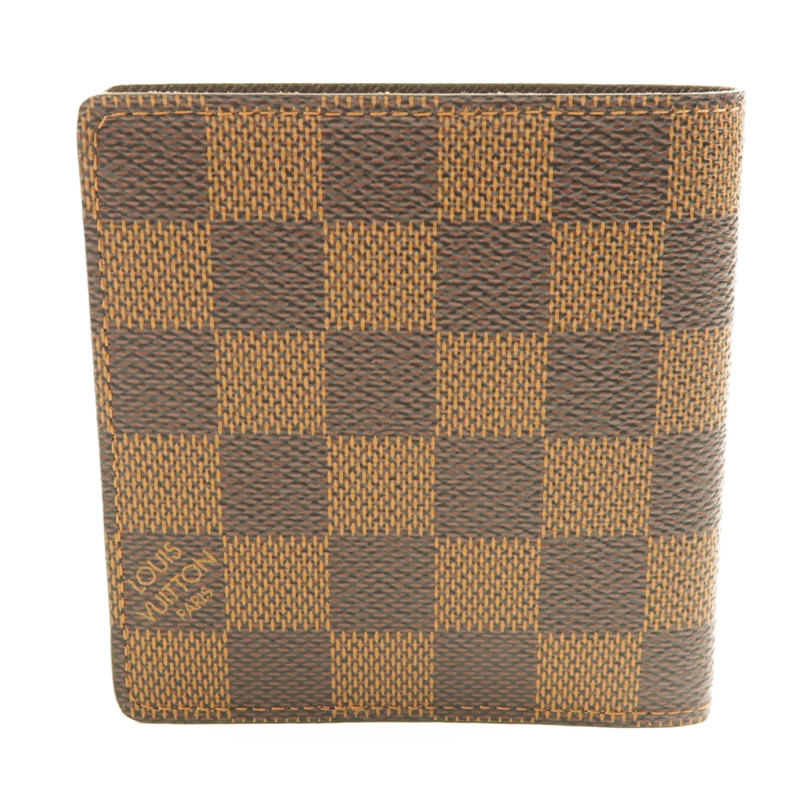 LOUIS VUITTON Damier Wallet錢包