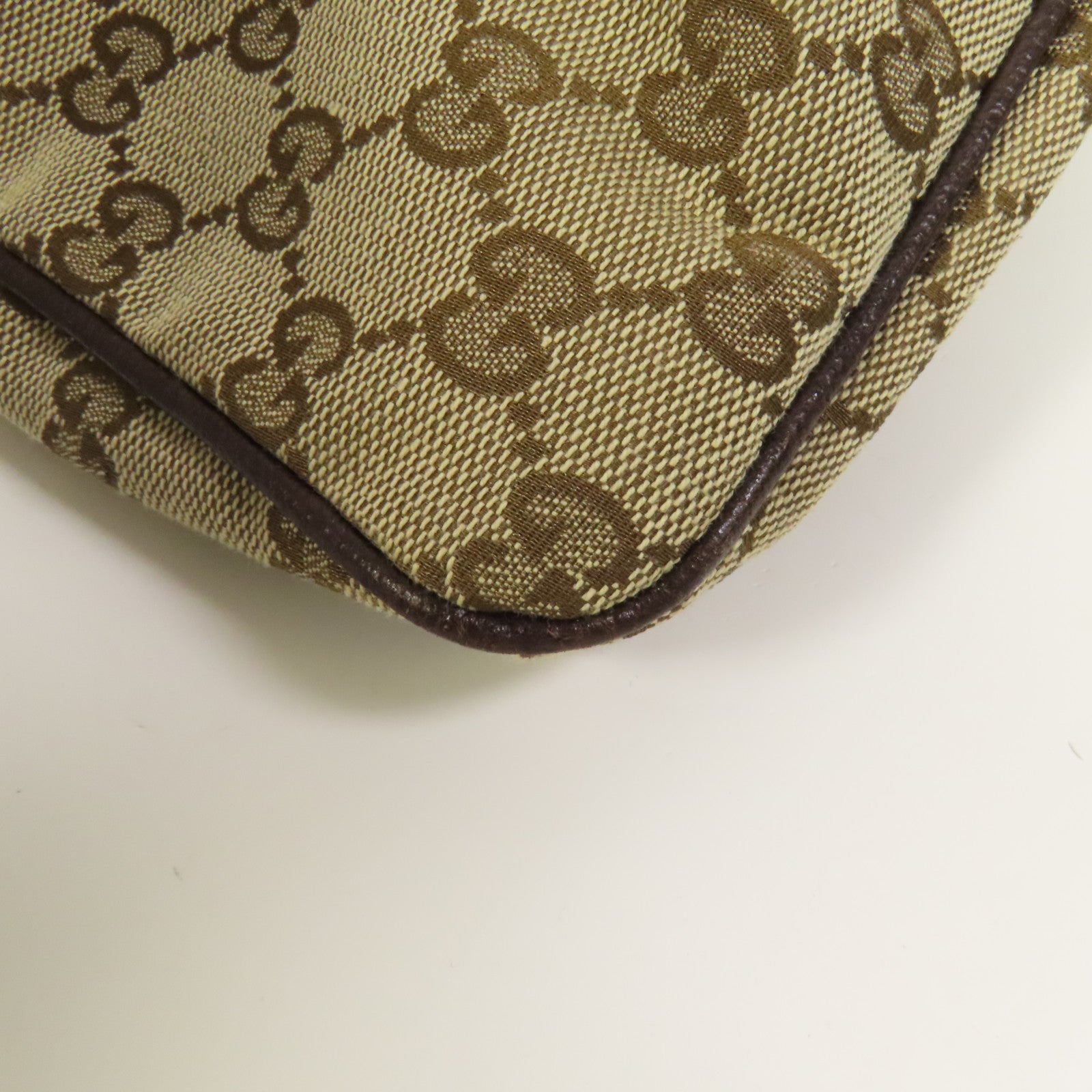 GUCCI 帆布Shoulder Bag肩背袋