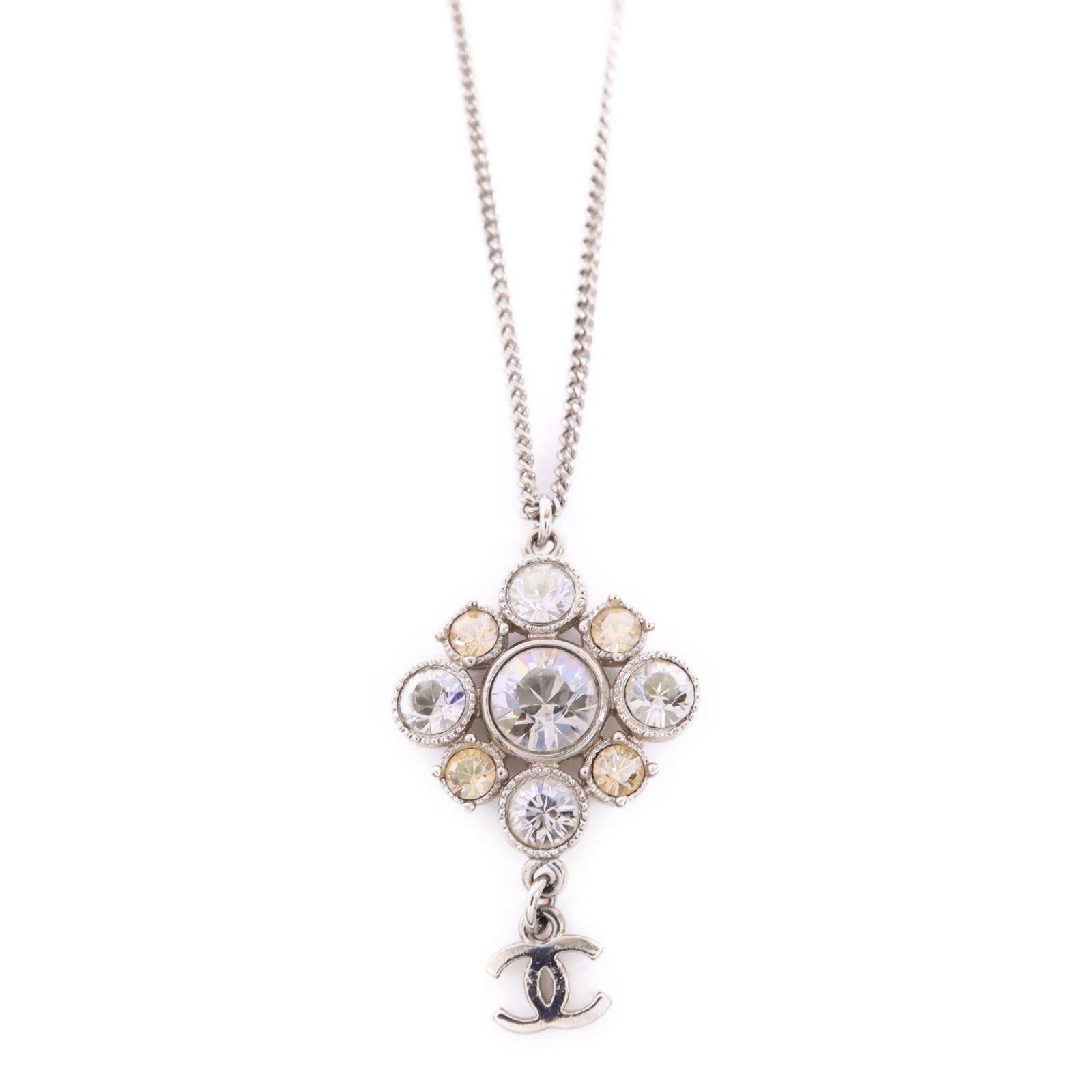 CHANEL 【激減優惠】金屬Necklace項鍊