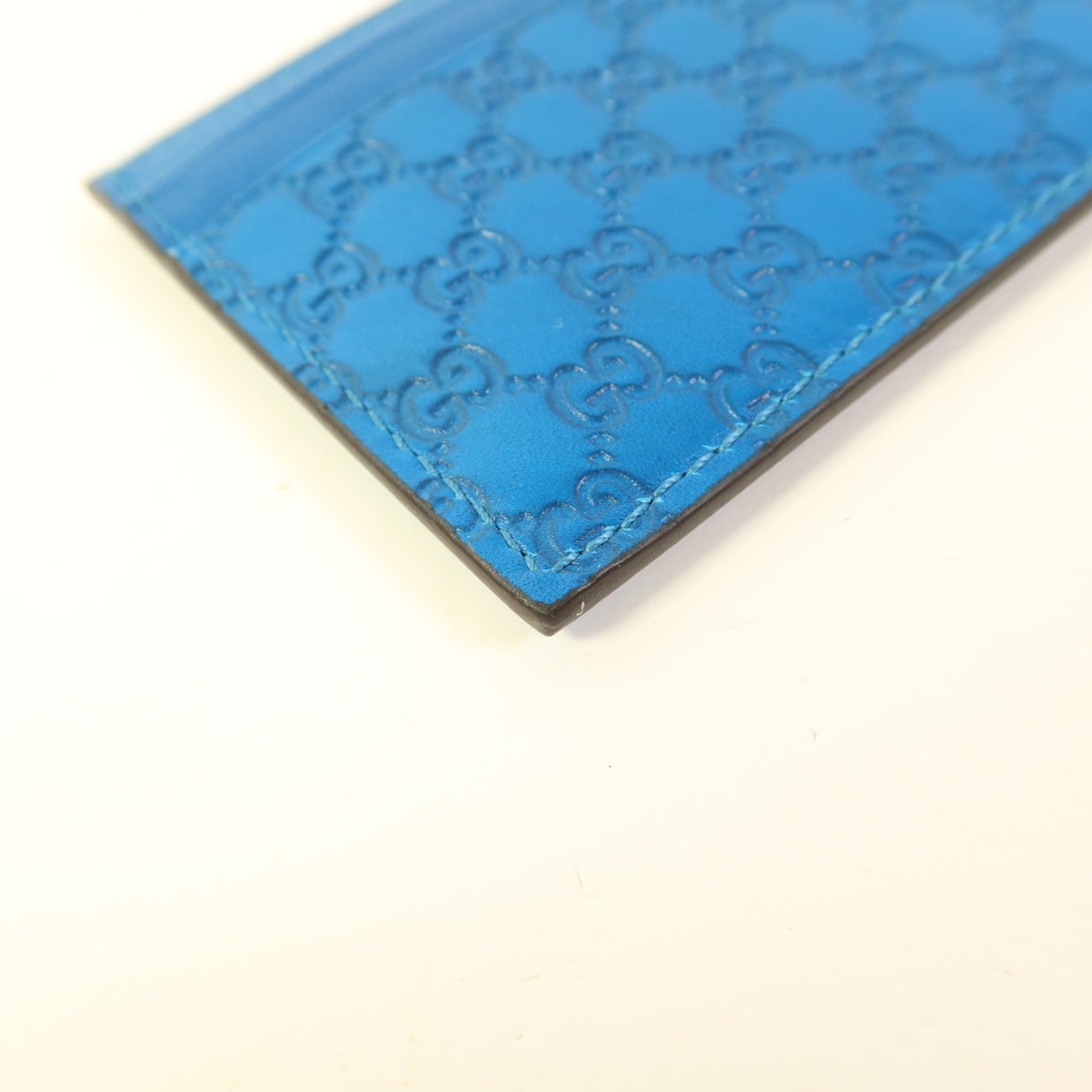 GUCCI 牛皮皮革Card Case卡片套