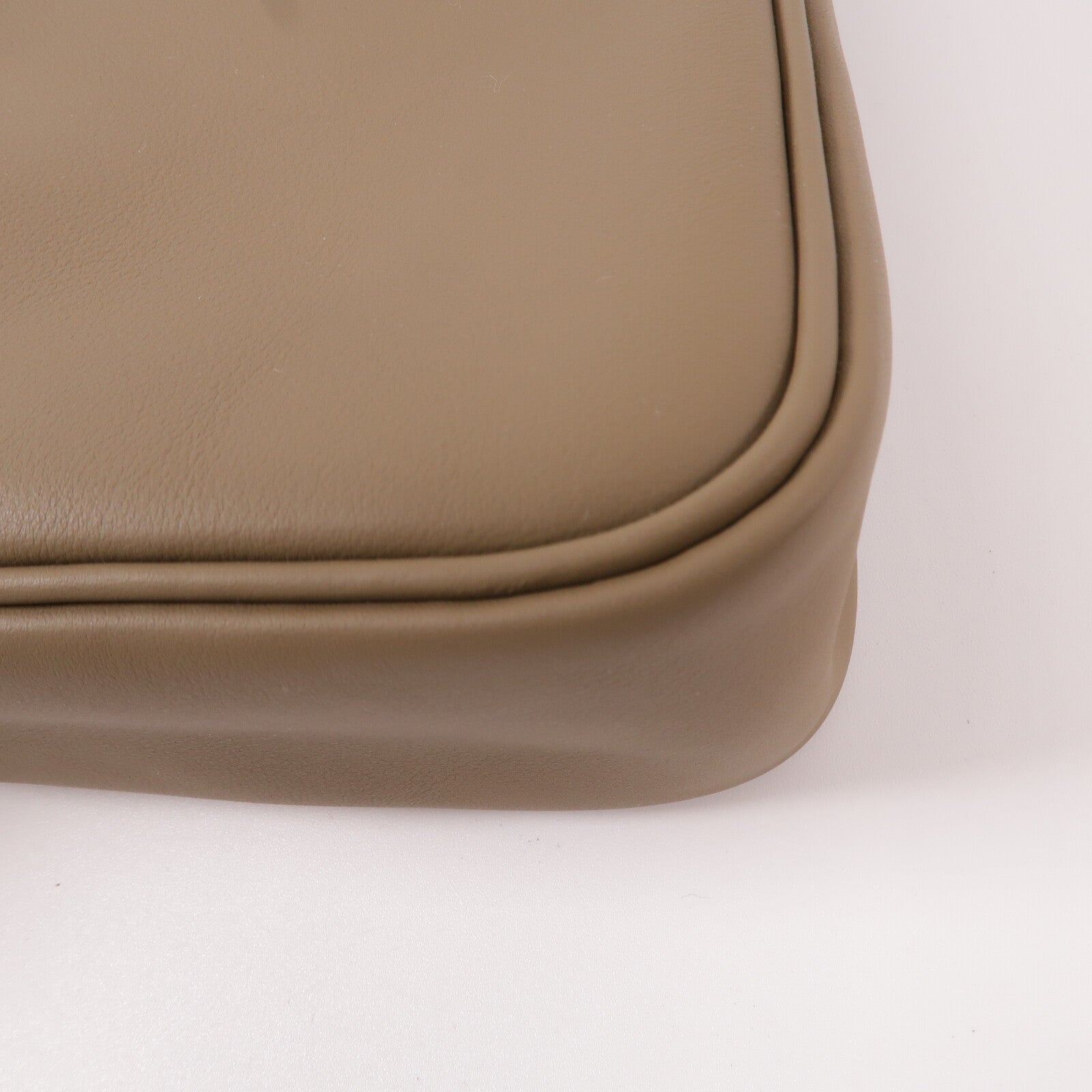 HERMES Swift皮革Kelly Jump背包Etoupe