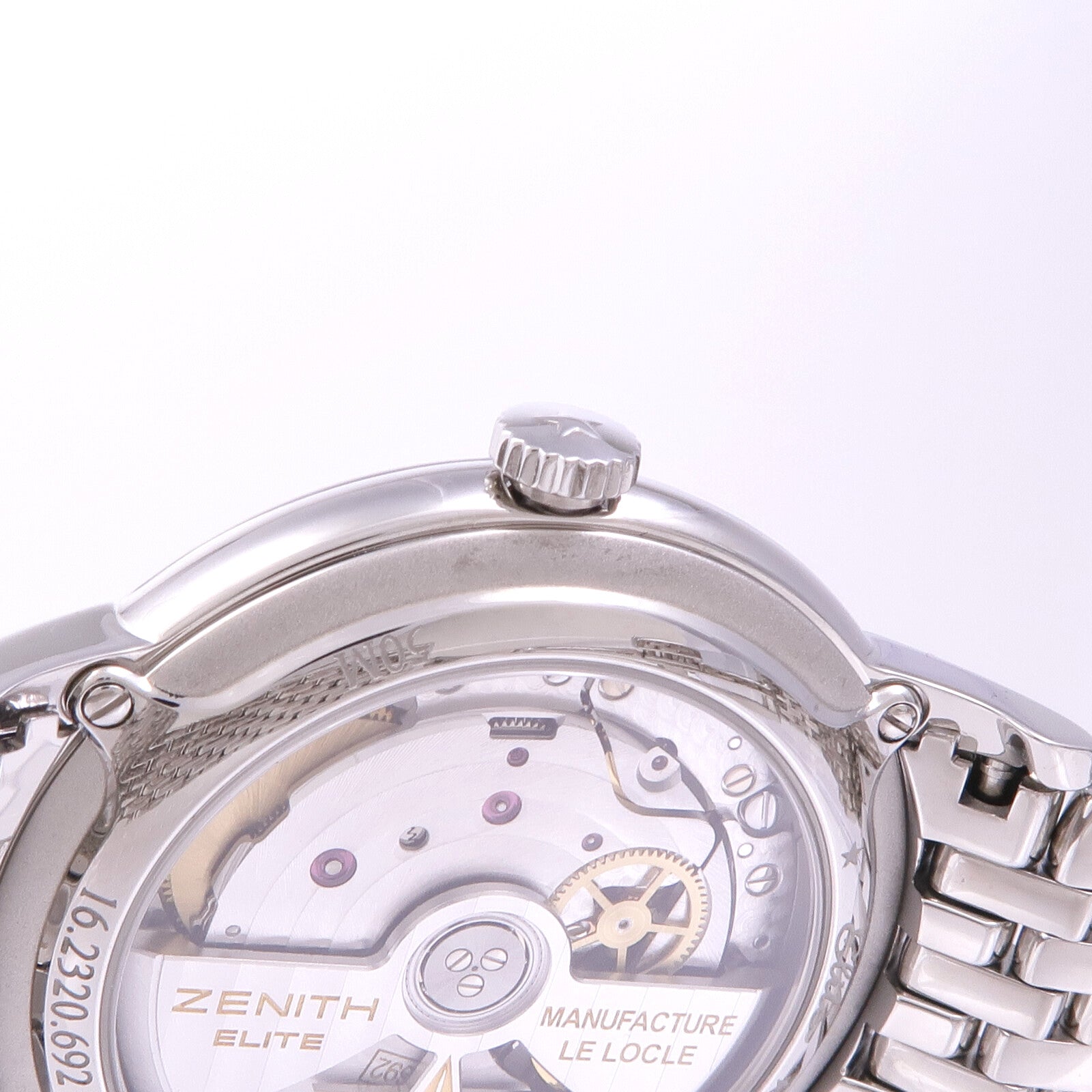 ZENITH Elite Ultra Thin Lady Moonphase 16.2320.692/80.M2320