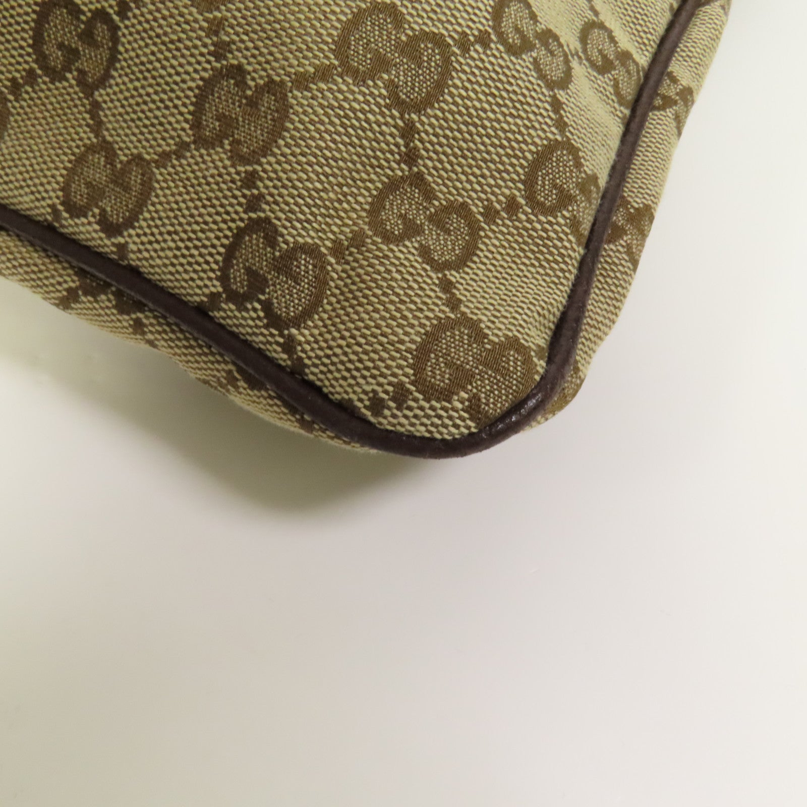 GUCCI 帆布Shoulder Bag肩背袋