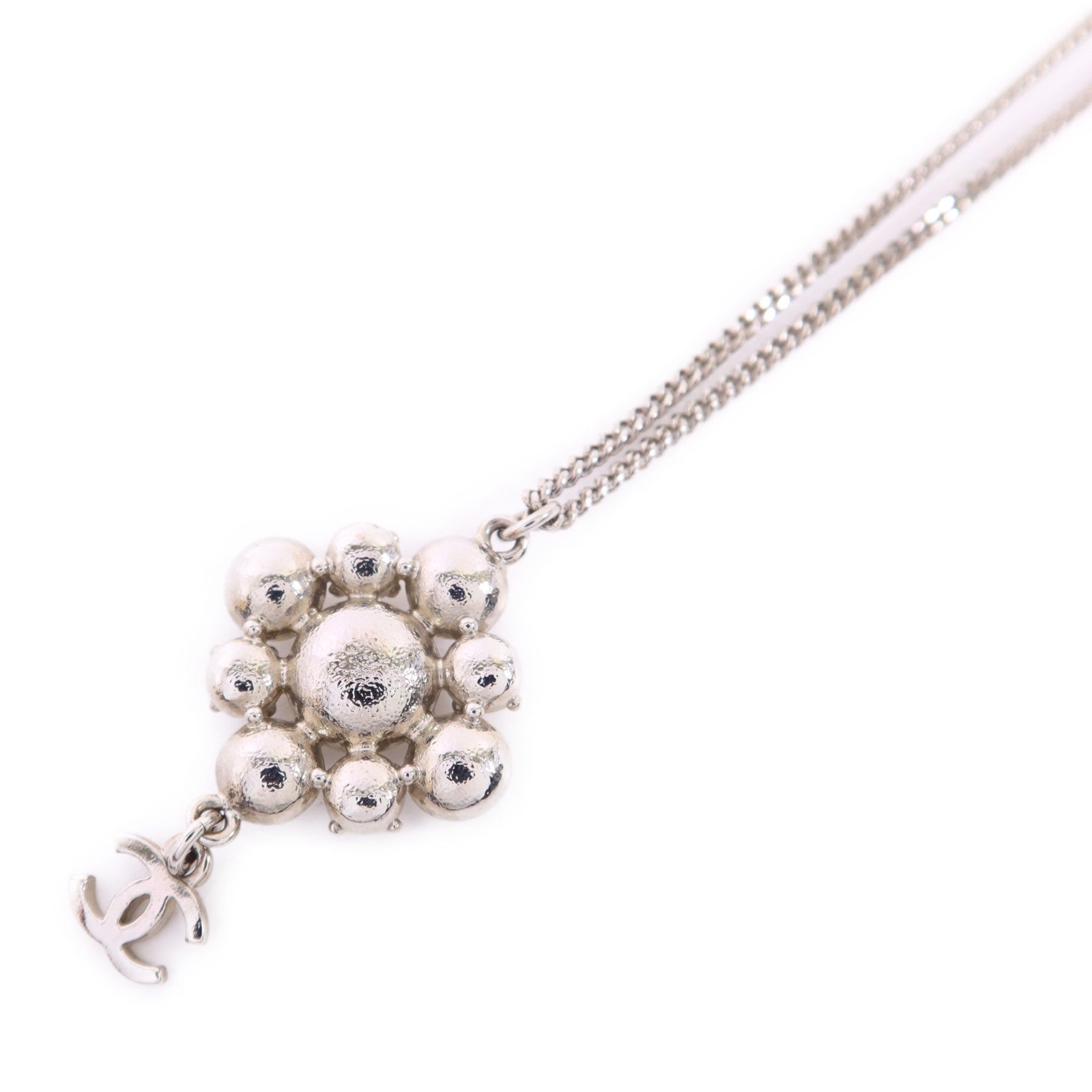 CHANEL 【激減優惠】金屬Necklace項鍊