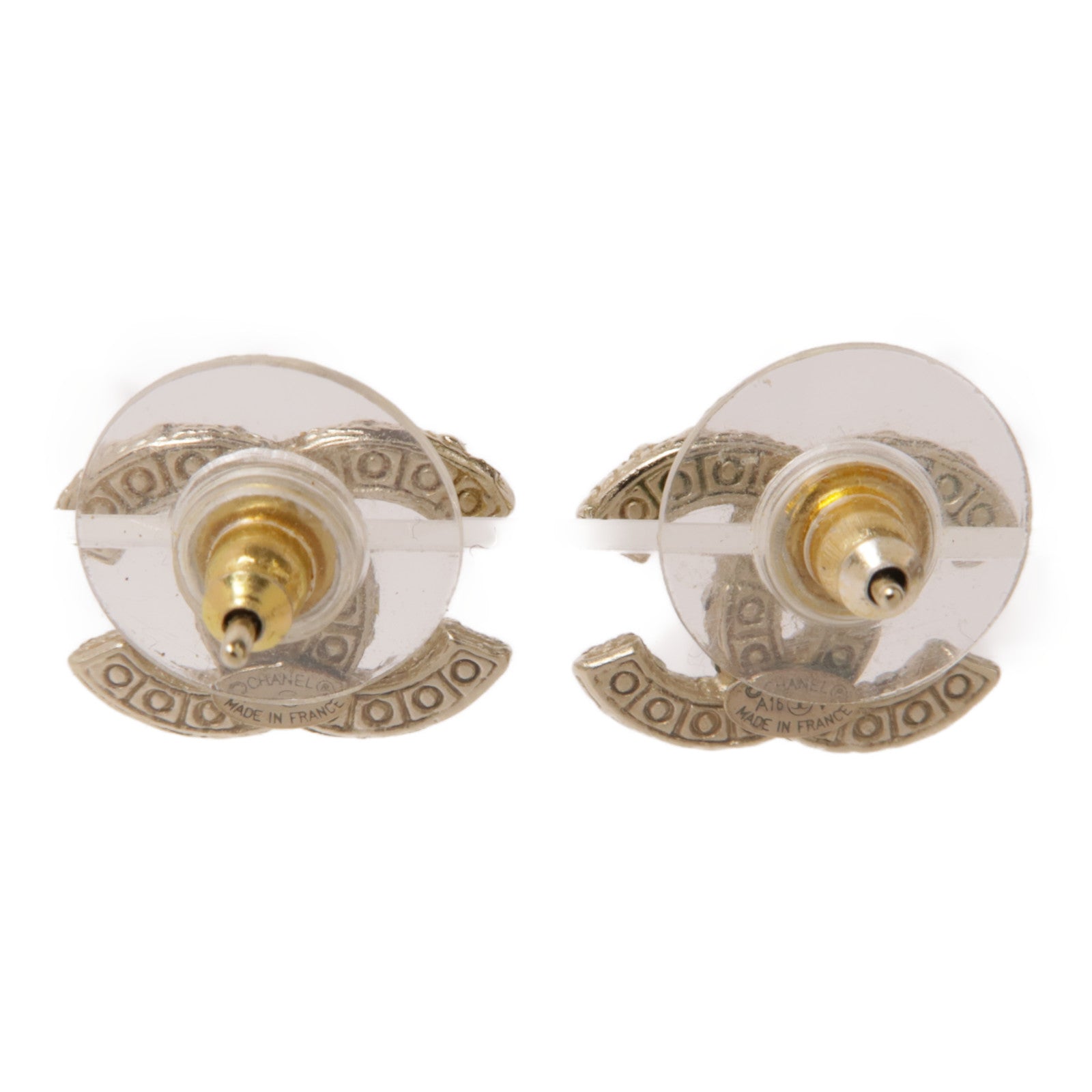 CHANEL【激減優惠】 金屬Earrings耳環