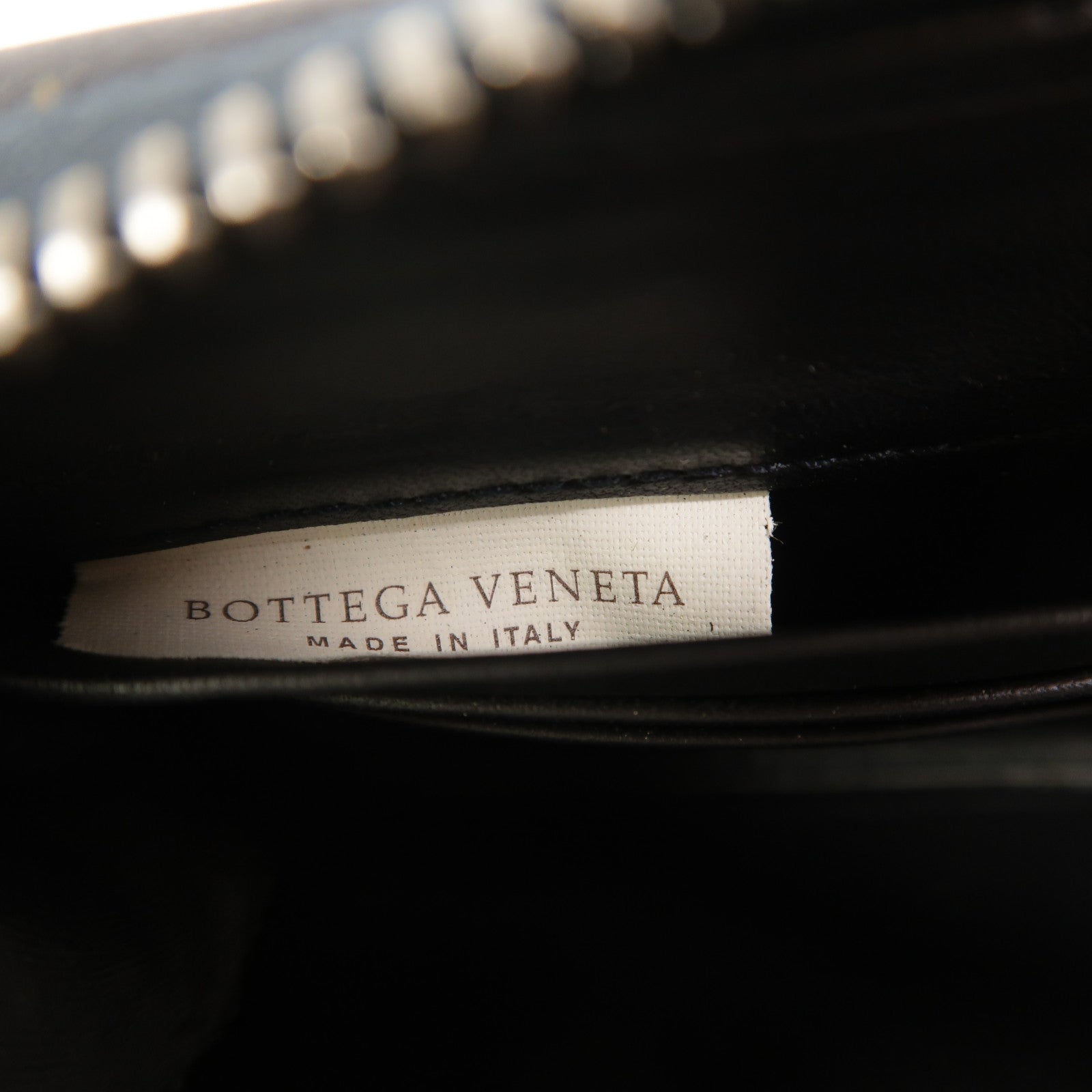 BOTTEGA VENETA Intrecciato皮革Long Wallet長錢包