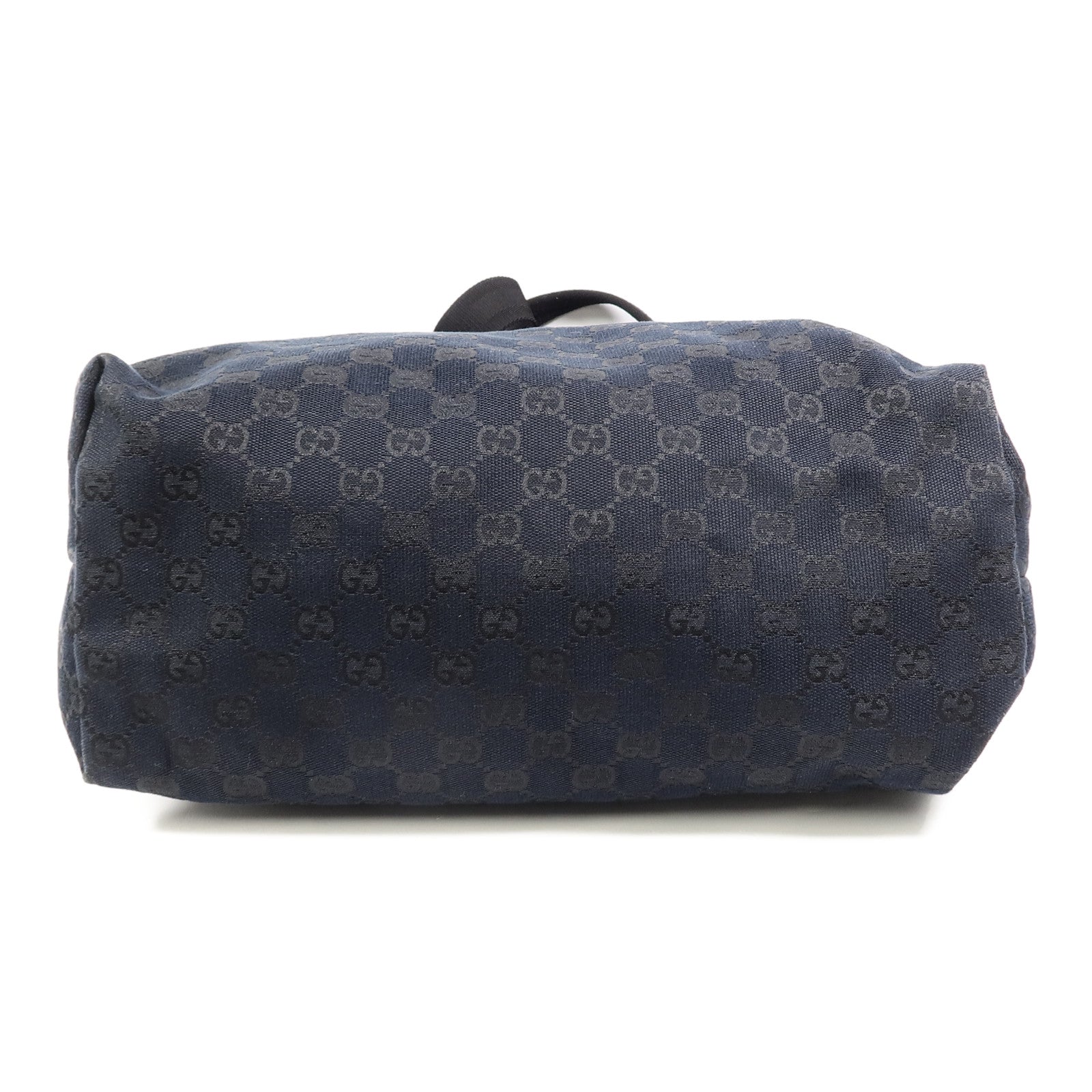 GUCCI 帆布2Way Shoulder手挽肩背兩用袋