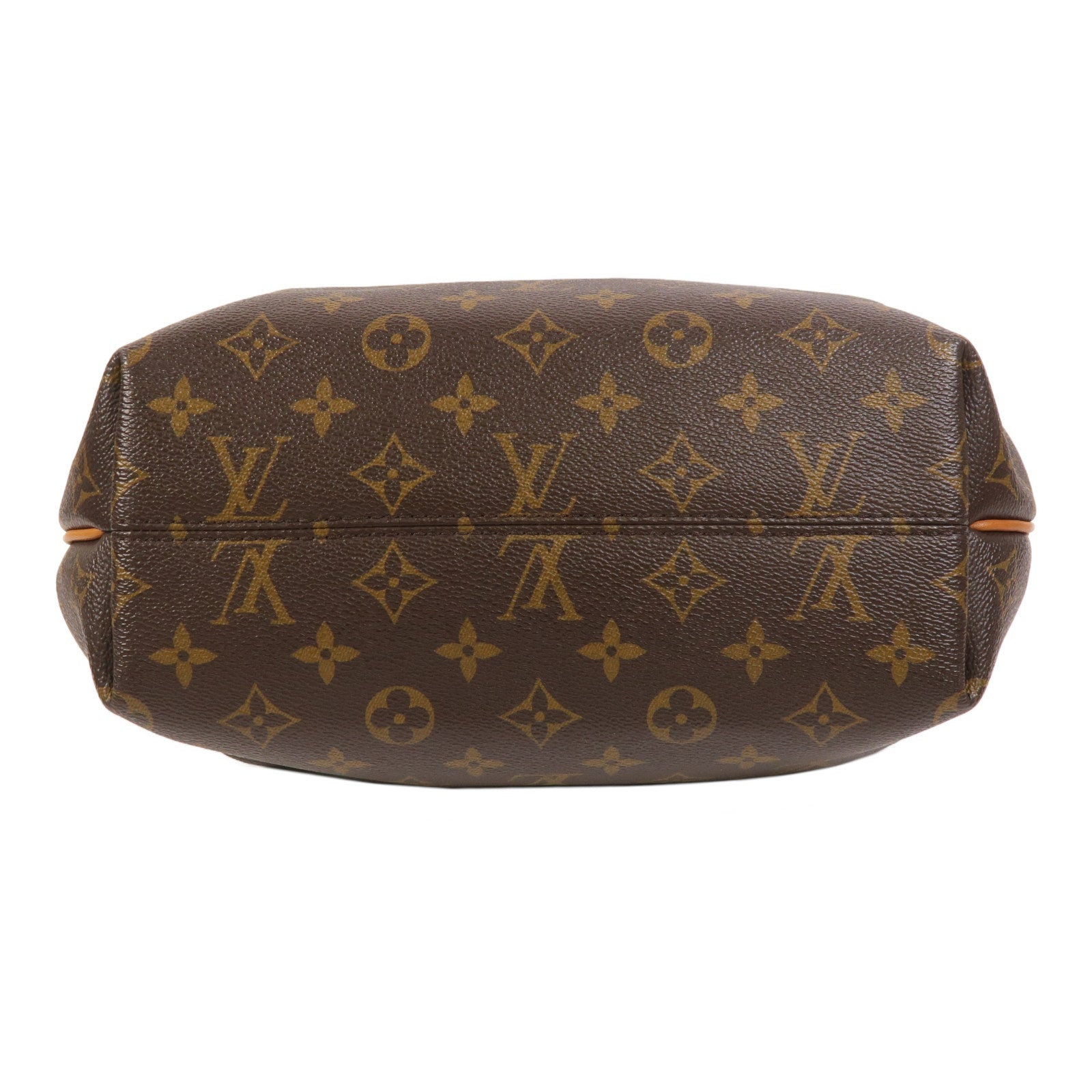 LOUIS VUITTON Monogram Turenne PM金扣手挽肩背兩用袋