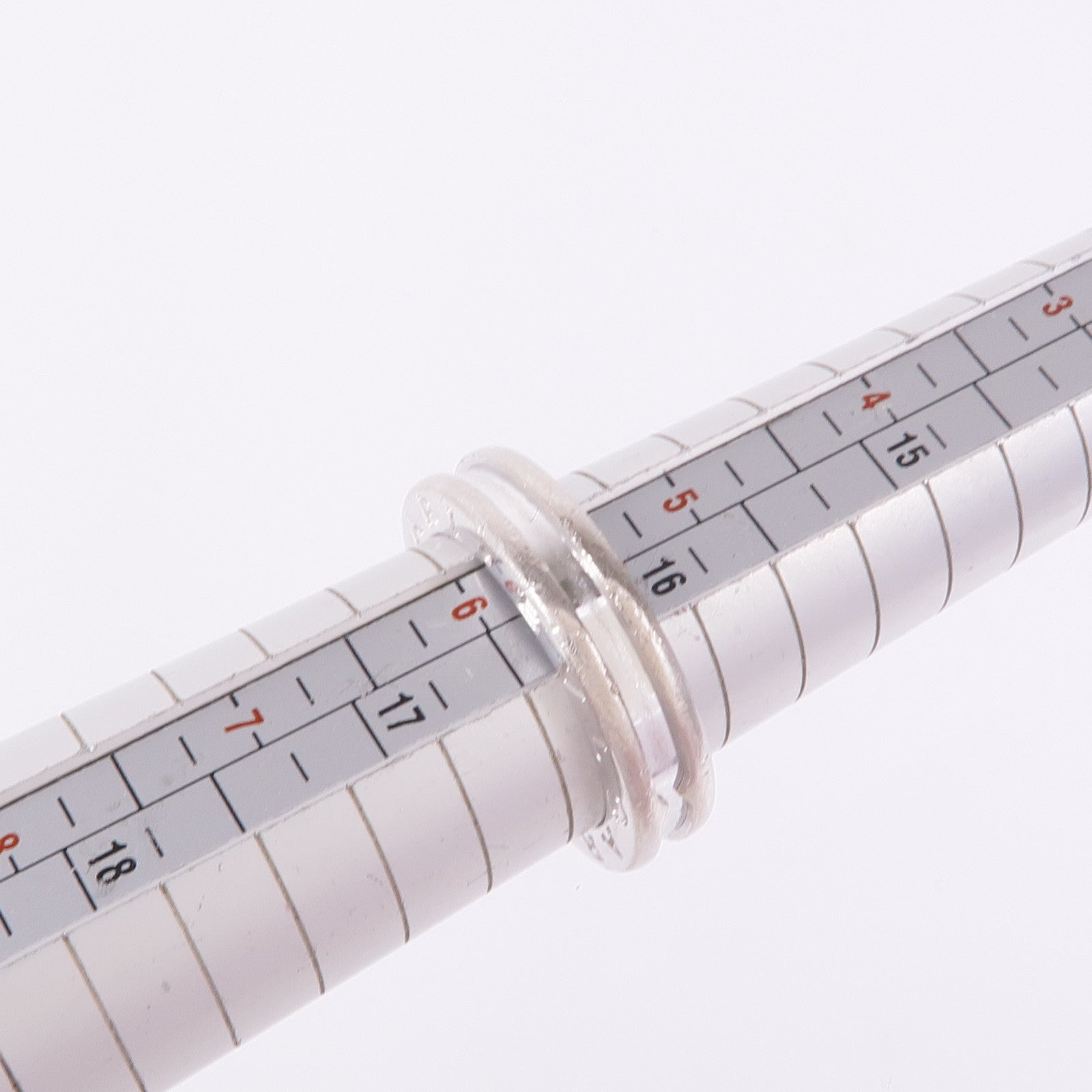 BVLGARI【激減優惠】 18K白金B-zero1 1 Band戒指Bvlgari#51/US#5.5