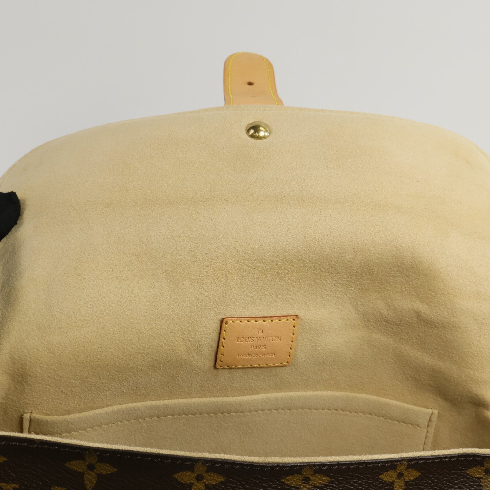 LOUIS VUITTON Monogram Hudson PM肩背袋