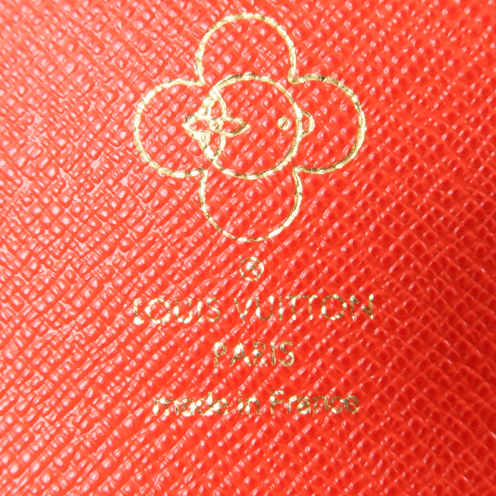 LOUIS VUITTON Monogram Sarah Wallet金扣長錢包棕色