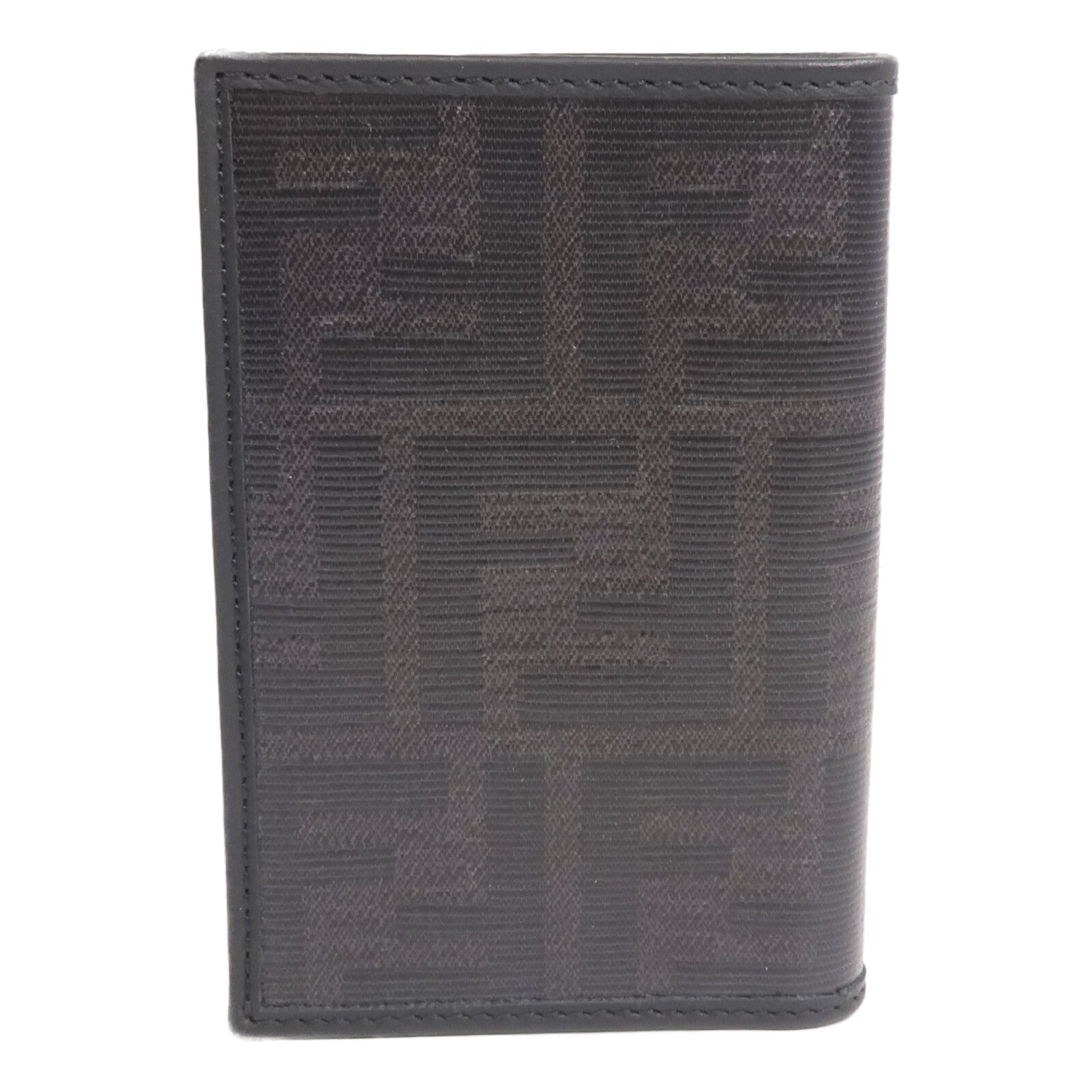 FENDI 塗層帆布Wallet錢包