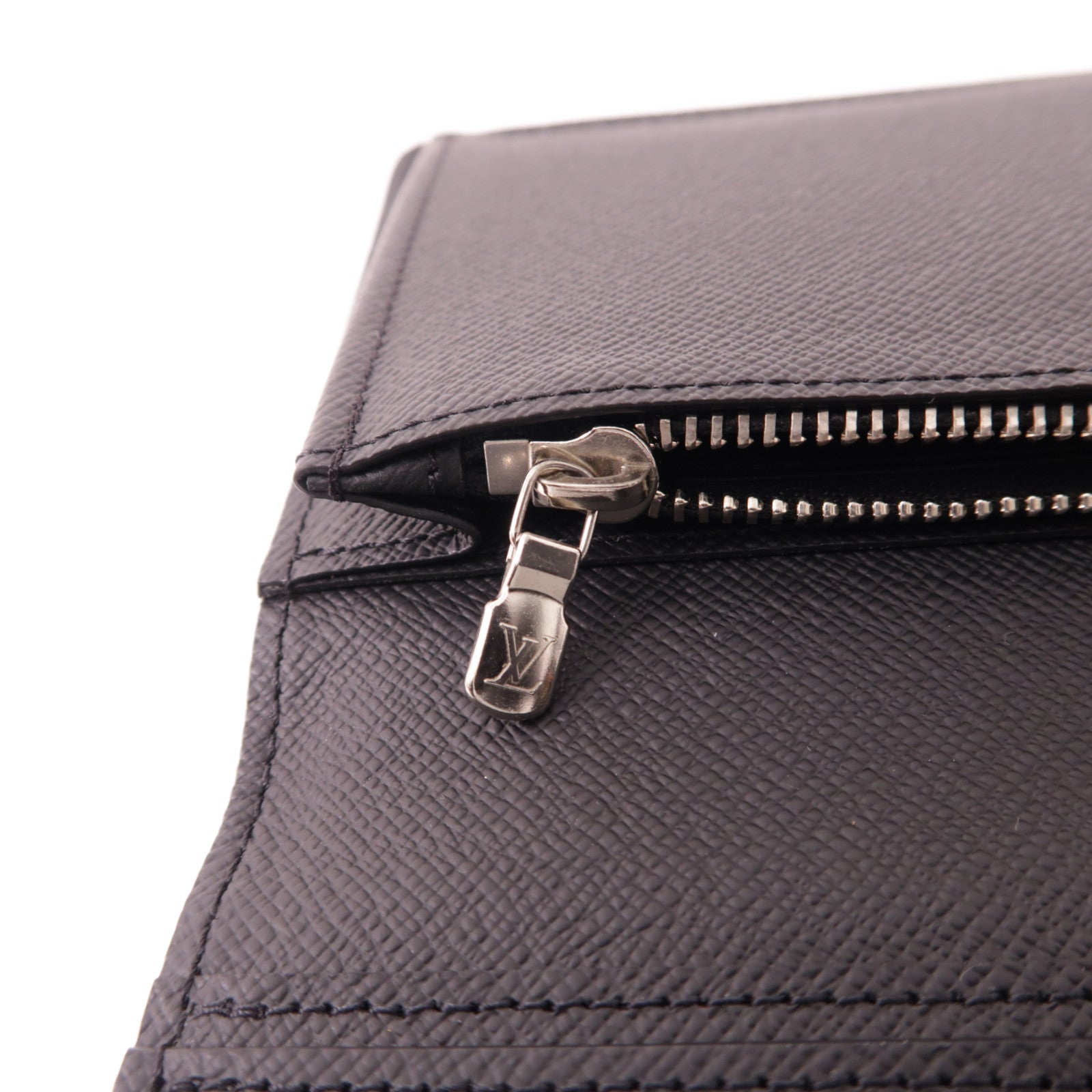 LOUIS VUITTON Epi Long Wallet銀扣長錢包