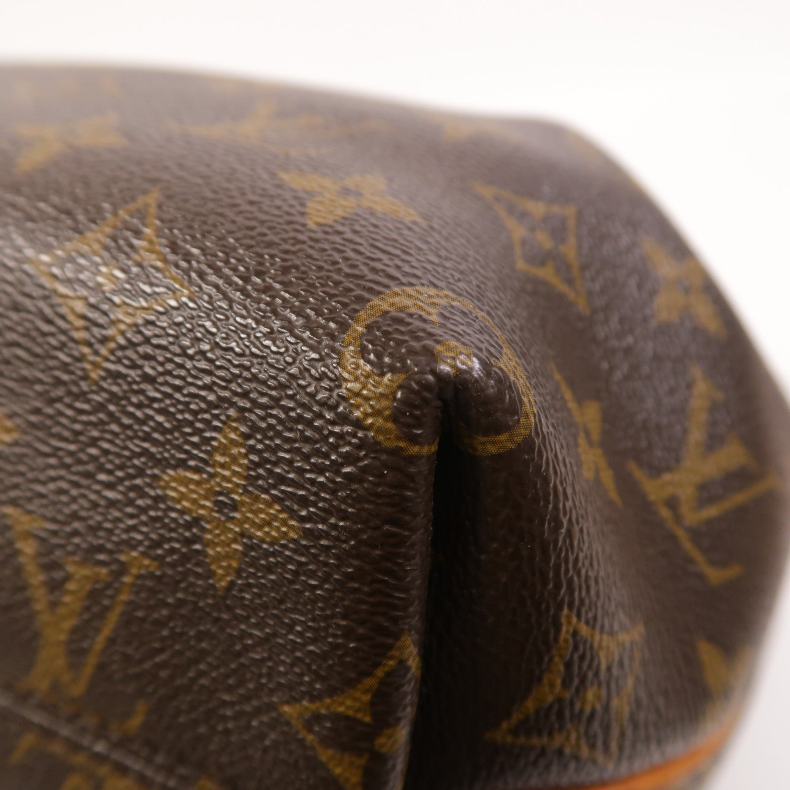 LOUIS VUITTON Monogram Turenne PM金扣手挽肩背兩用袋