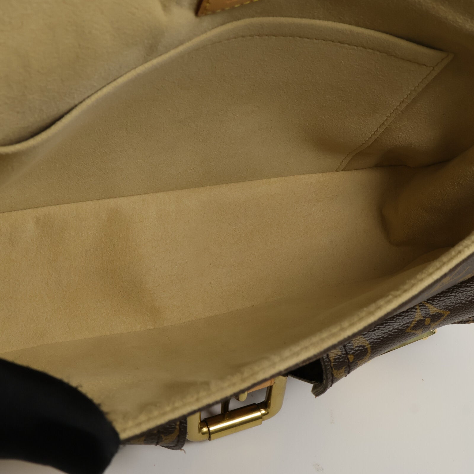 LOUIS VUITTON Monogram Hudson PM肩背袋