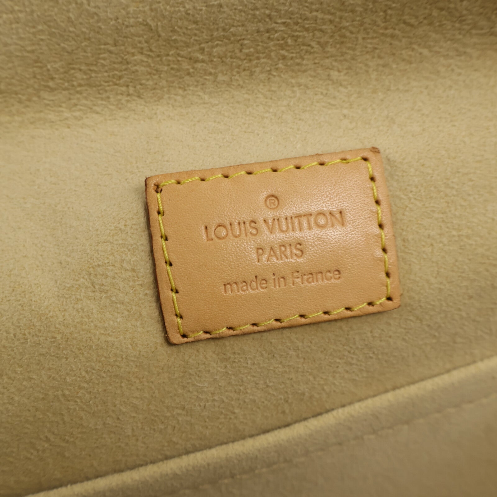 LOUIS VUITTON Monogram Hudson PM肩背袋