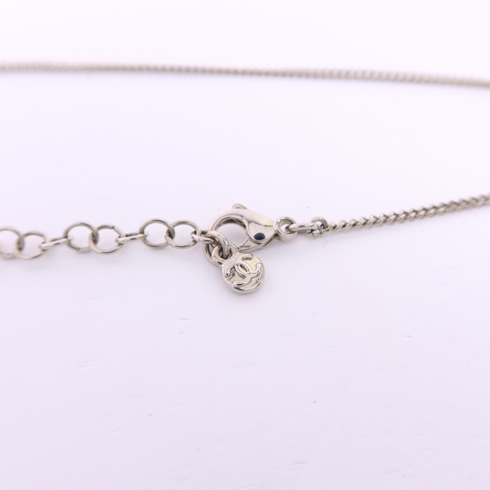CHANEL 【激減優惠】金屬Necklace項鍊