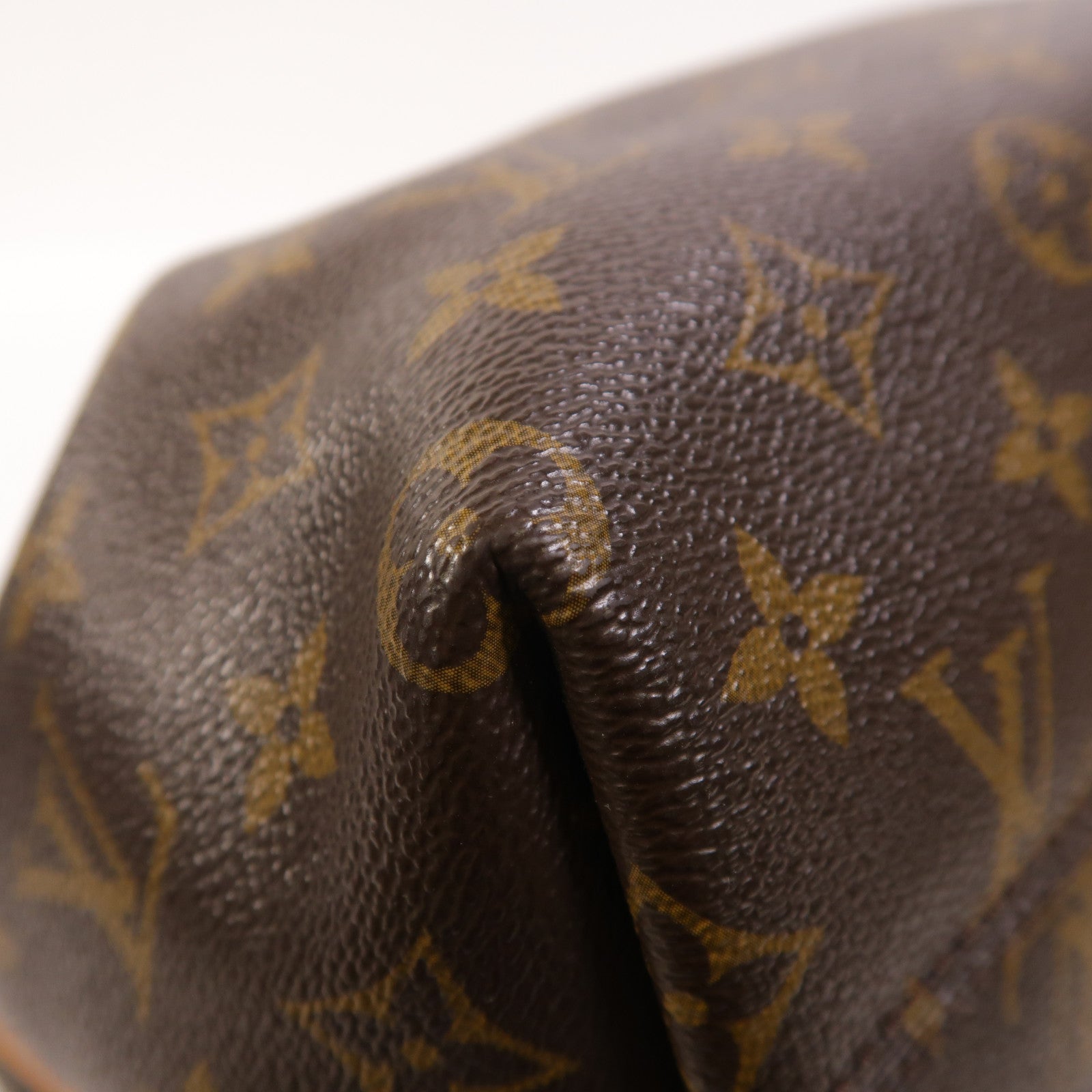 LOUIS VUITTON Monogram Turenne PM金扣手挽肩背兩用袋
