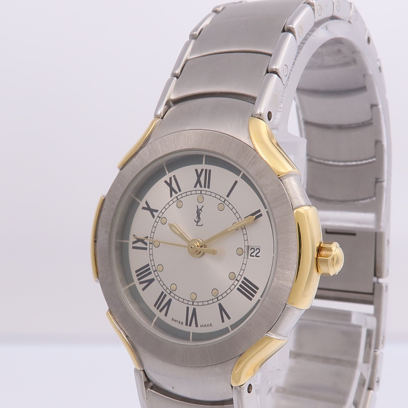SAINT LAURENT YSL Saint Laurent Watch