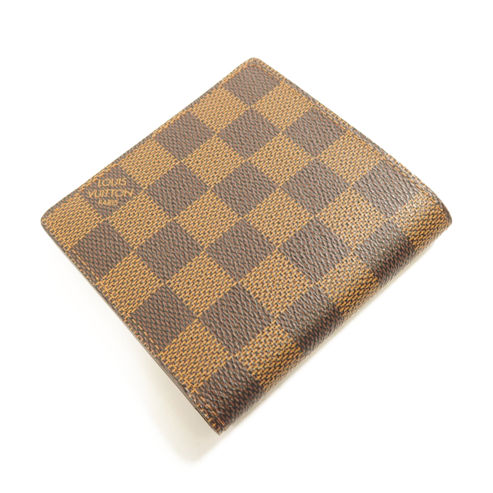 LOUIS VUITTON Damier Wallet錢包