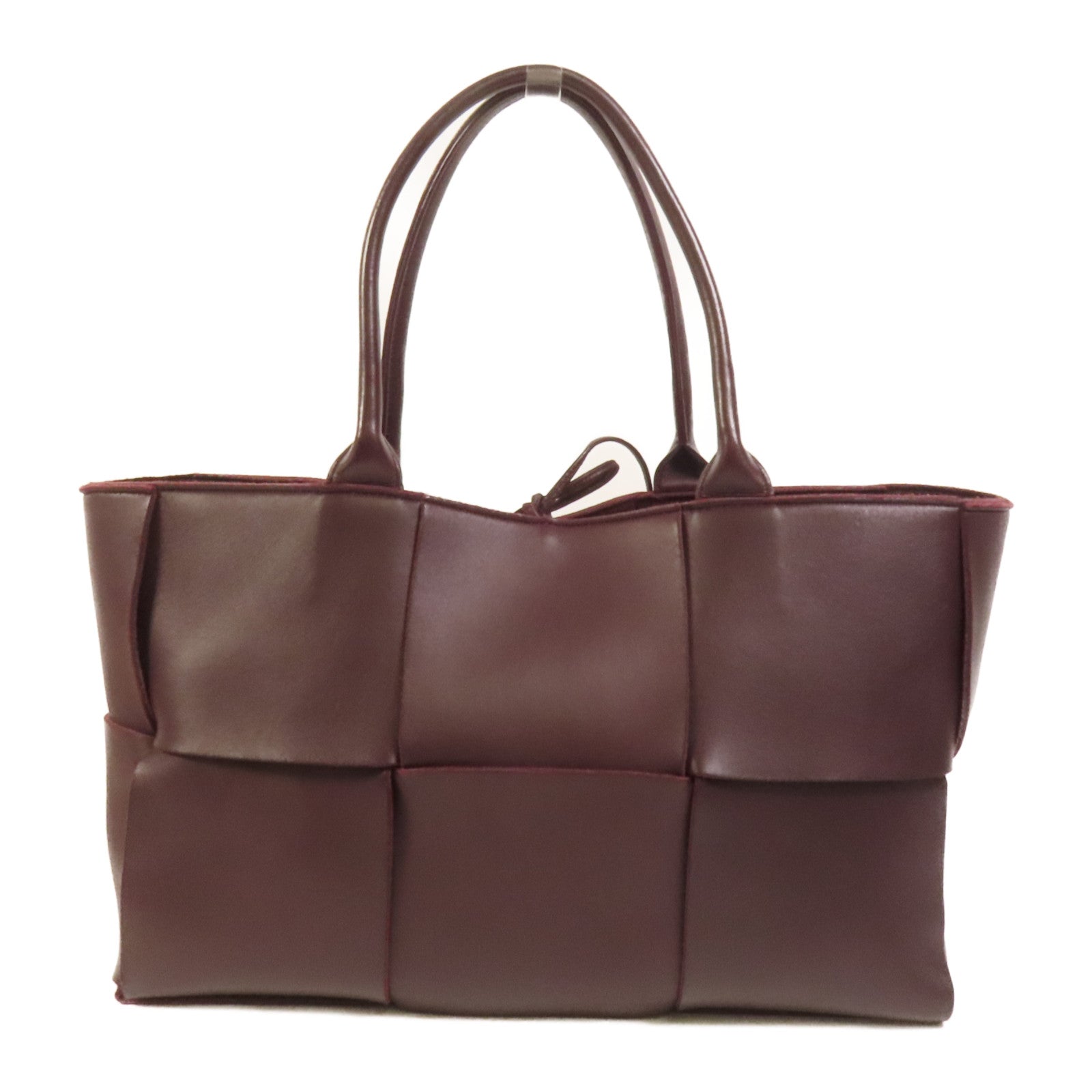 BOTTEGA VENETA 牛皮皮革Arco Tote Medium肩背袋