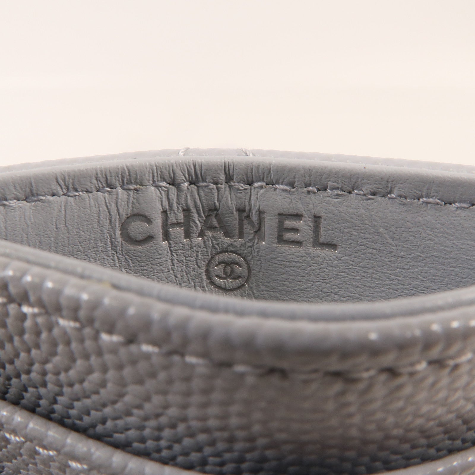 CHANEL 牛皮皮革Card Case卡片套