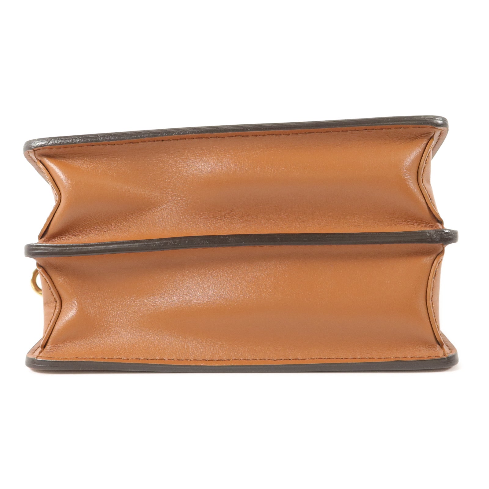 LOUIS VUITTON Monogram Reverse Mini Dauphine肩背袋