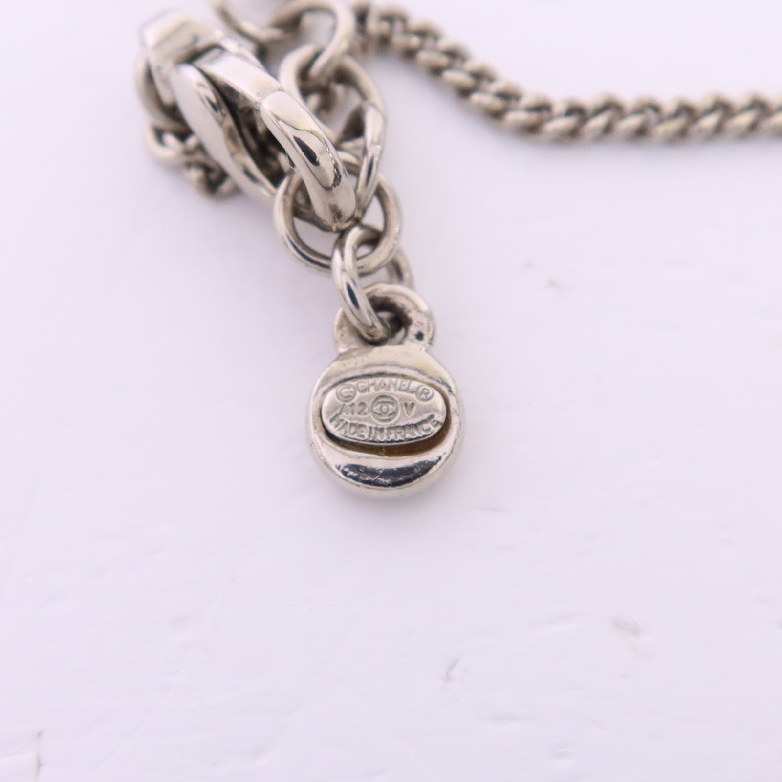 CHANEL 【激減優惠】金屬Necklace項鍊