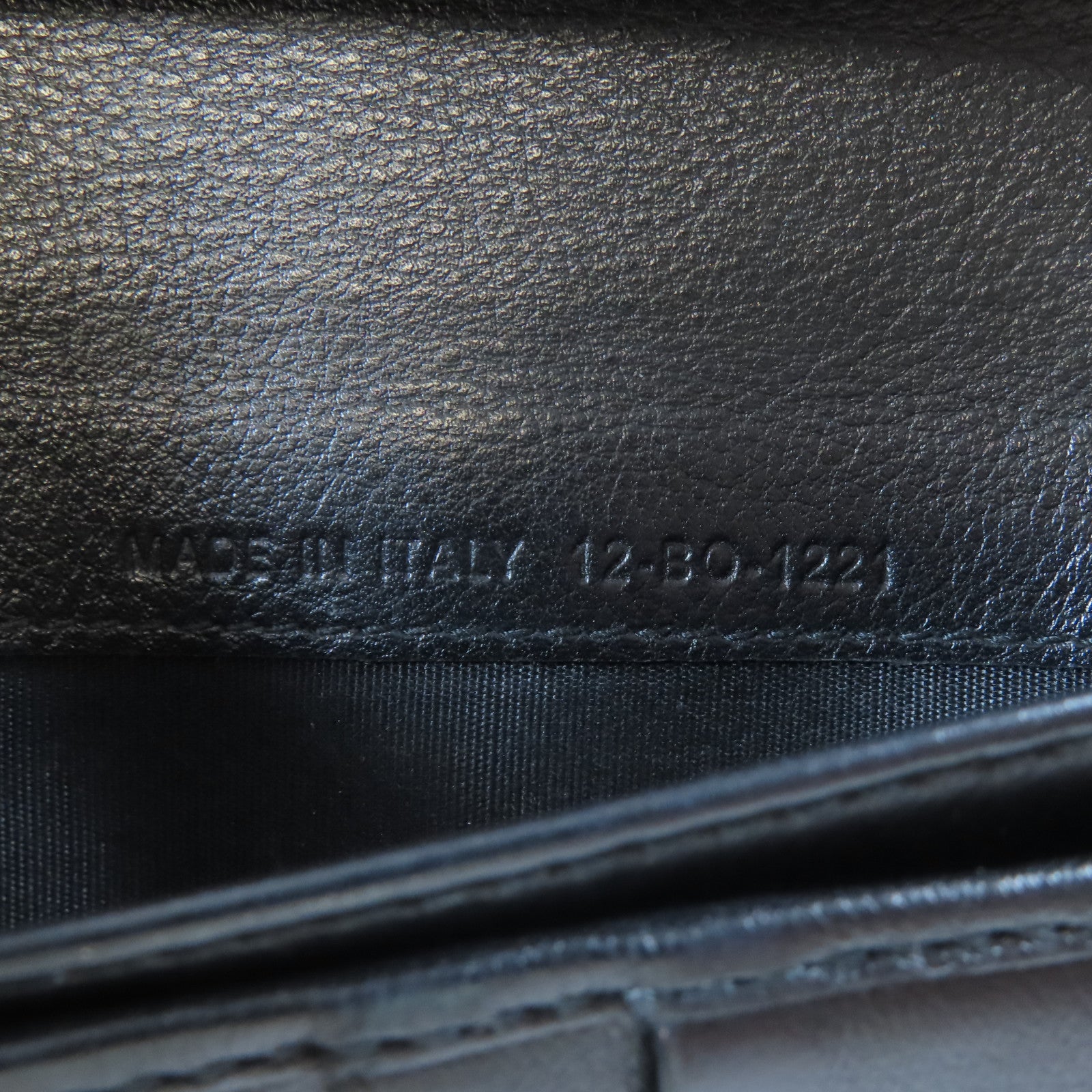 Dior 帆布Vertical Long Wallet銀扣長錢包藍色