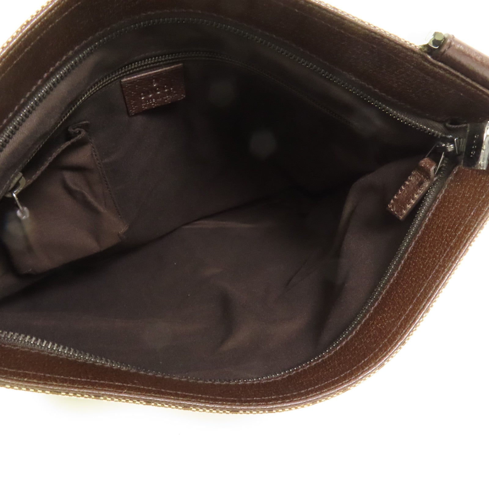 GUCCI 帆布Shoulder Bag肩背袋