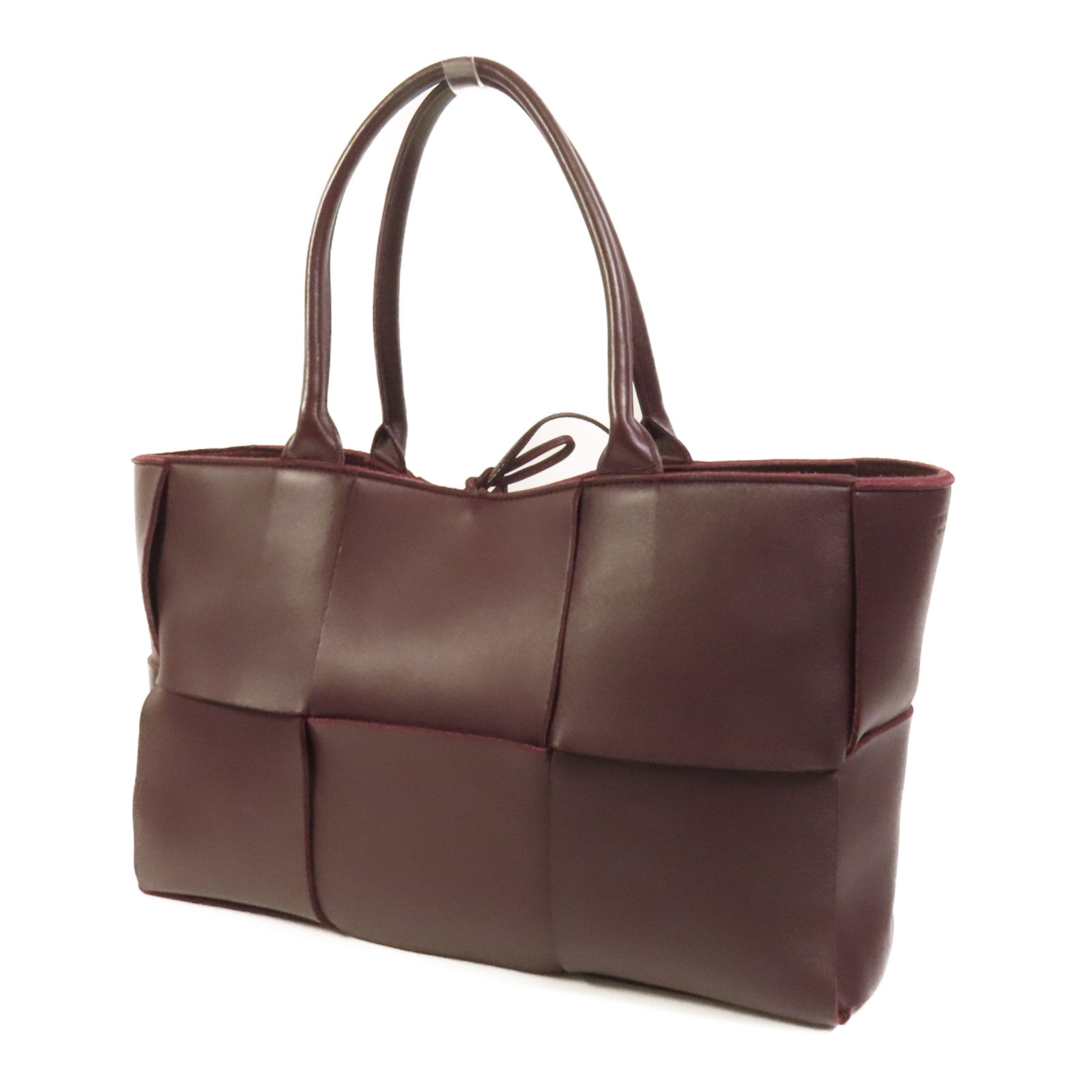 BOTTEGA VENETA 牛皮皮革Arco Tote Medium肩背袋