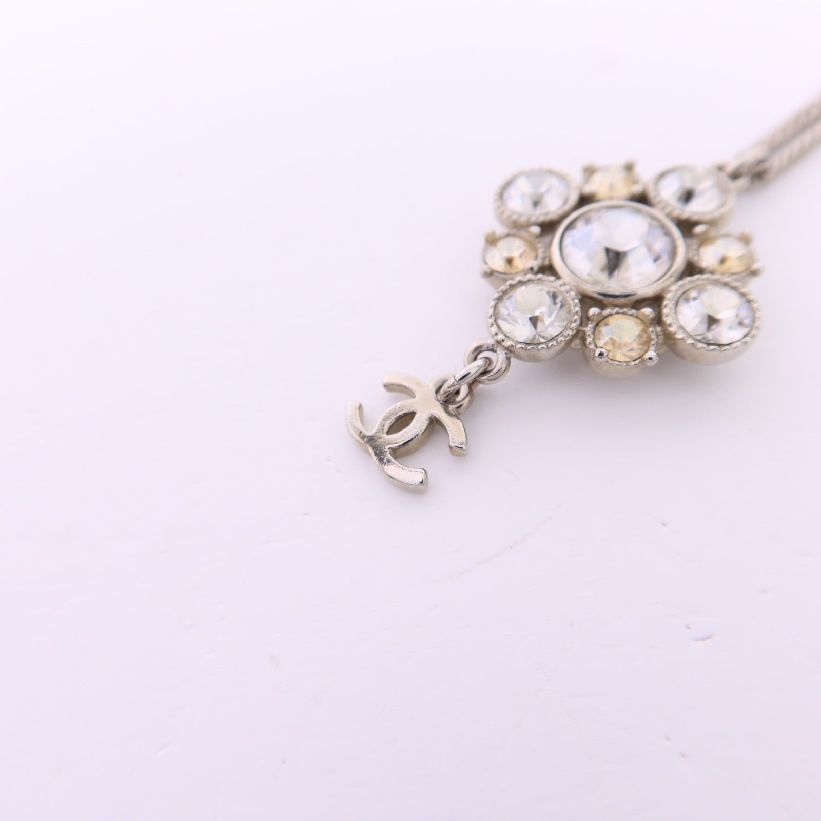 CHANEL 【激減優惠】金屬Necklace項鍊