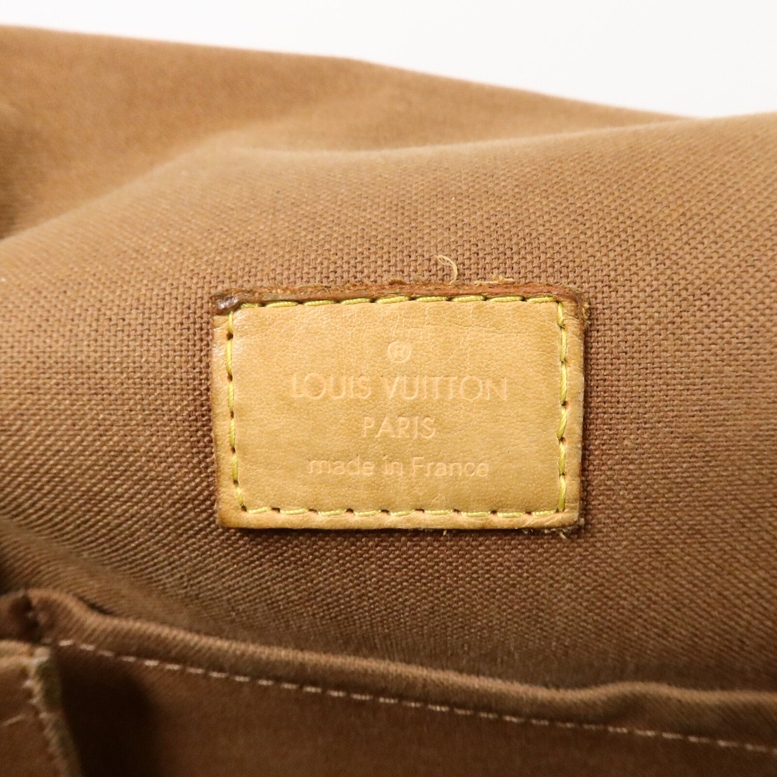 LOUIS VUITTON Monogram Bosphore肩背袋