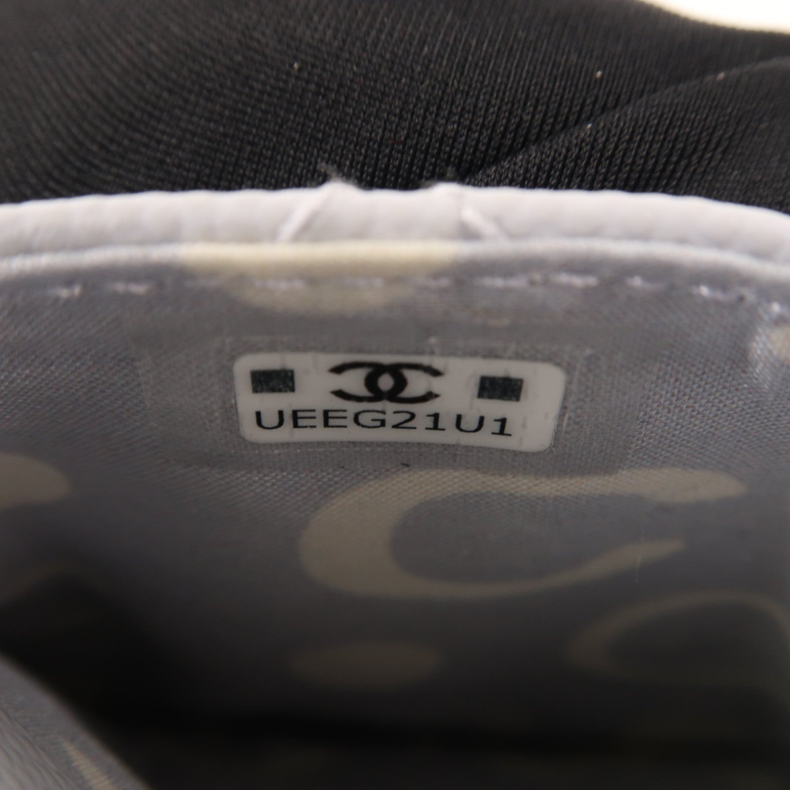 CHANEL 牛皮皮革Card Case卡片套