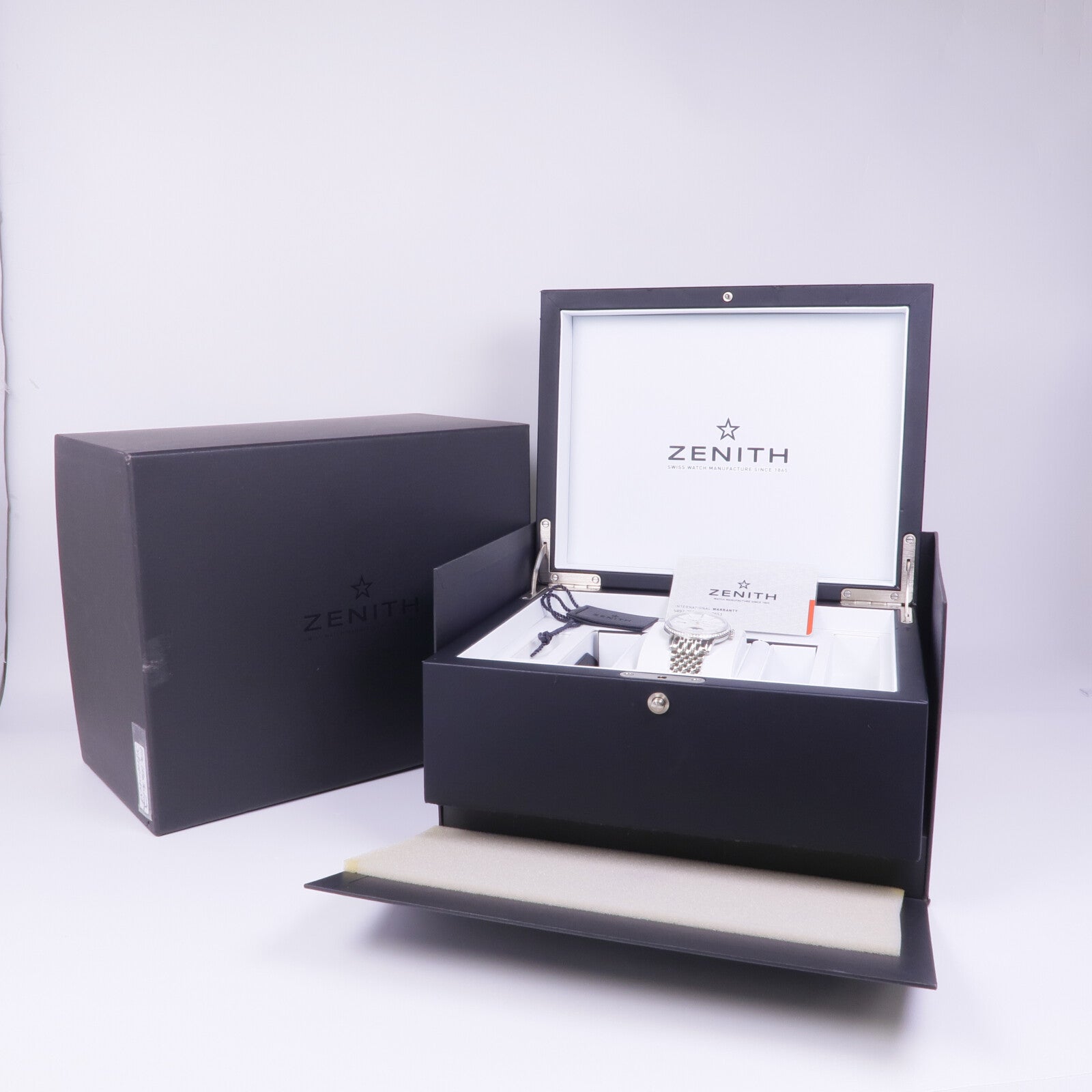 ZENITH Elite Ultra Thin Lady Moonphase 16.2320.692/80.M2320