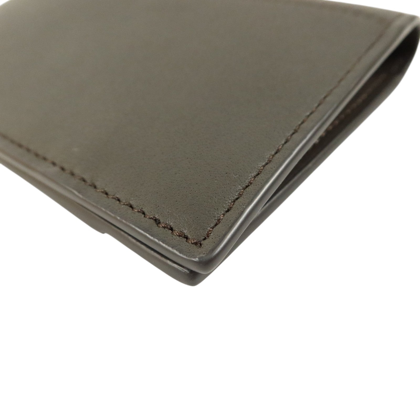 LOEWE 牛皮皮革Puzzle Cardholder卡片套