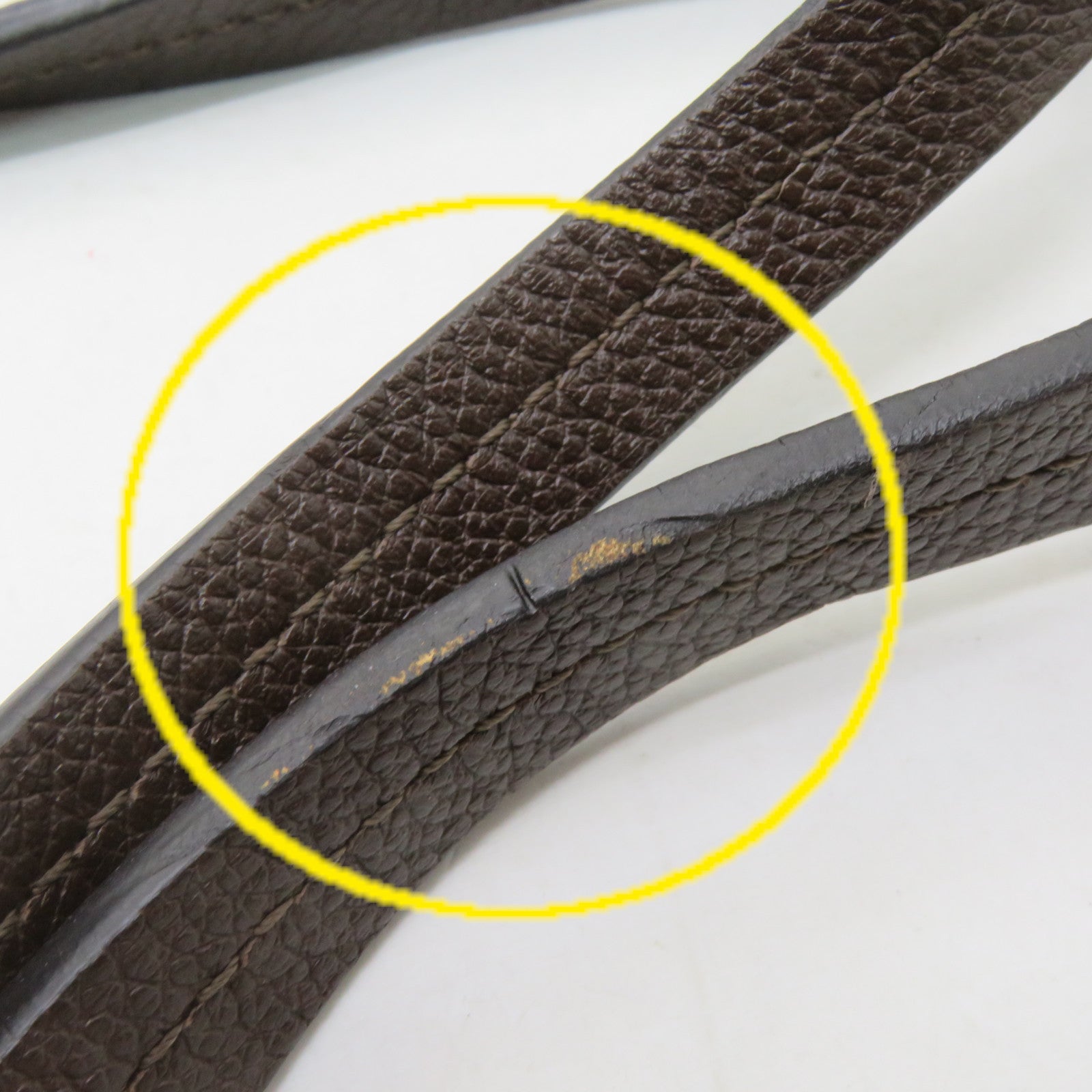 LOUIS VUITTON 【激減優惠】Monogram Empreinte Citadina PM Shoulder Bag金扣肩背袋啡色